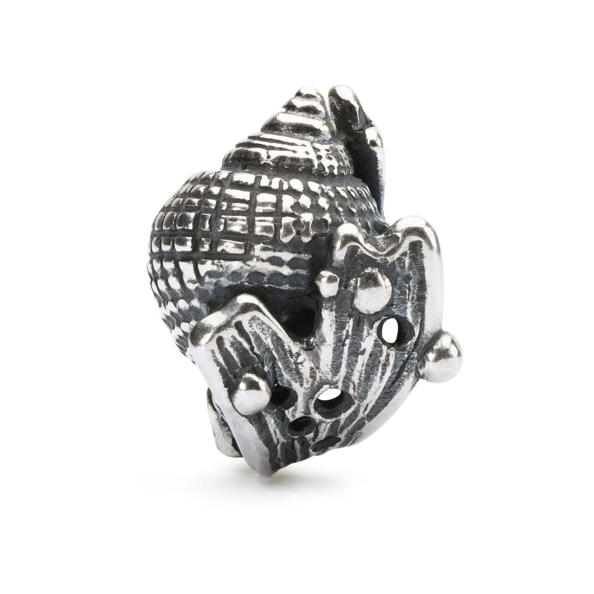 Trollbeads Beads*Hiding Conch Bead