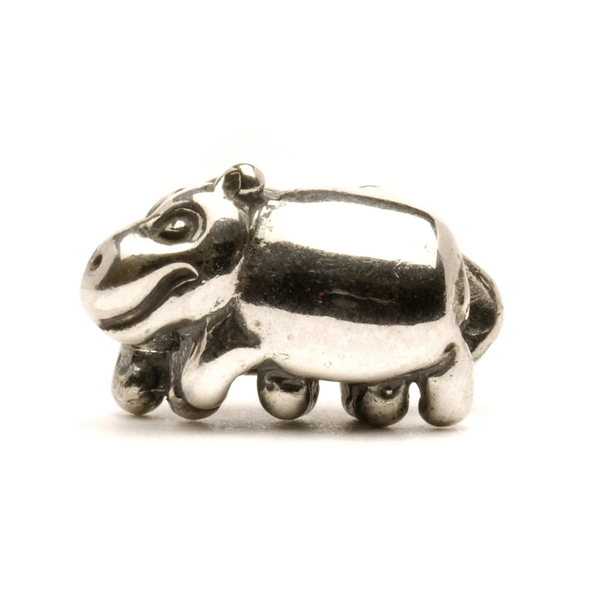 Trollbeads Beads*Hippopotamus Bead