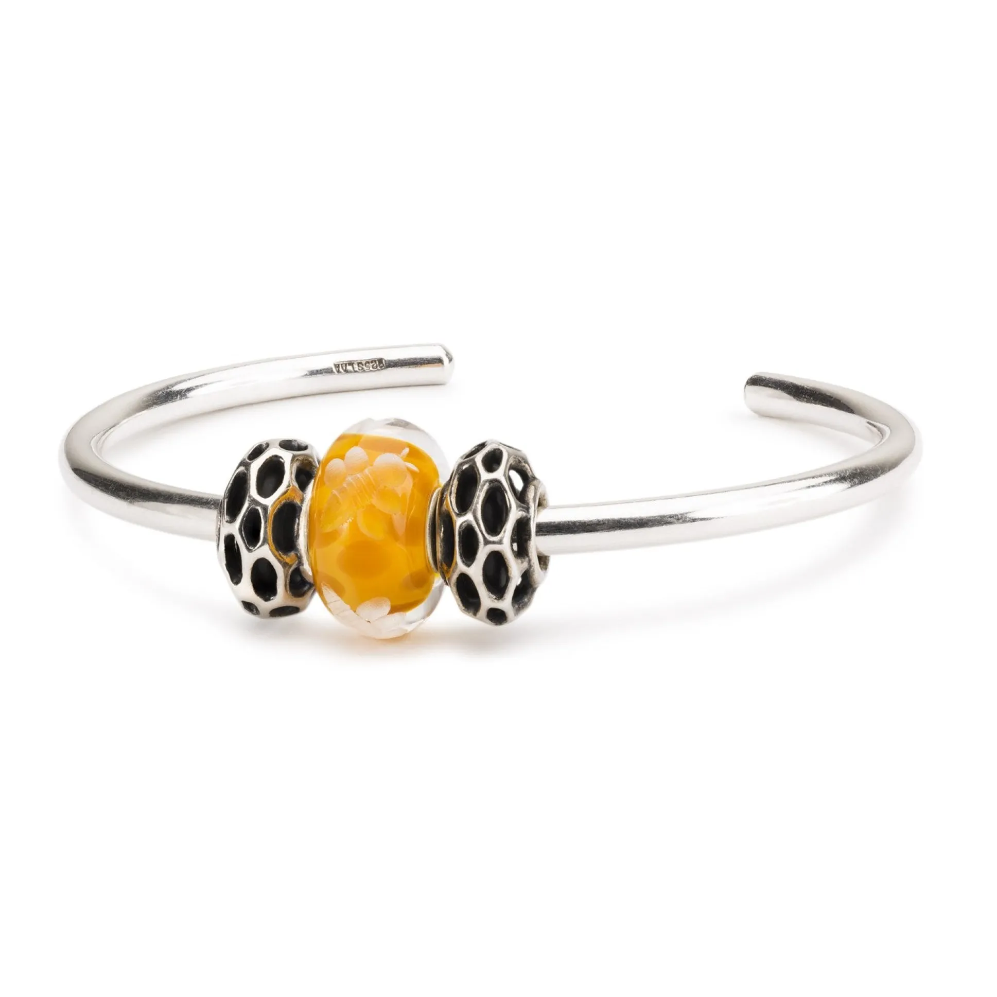 Trollbeads Beads*Honey Bee Bead