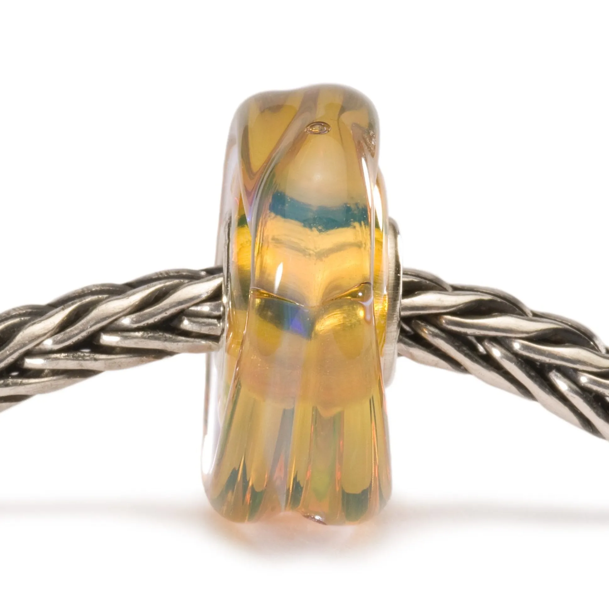 Trollbeads Beads*Honey Dawn Bead