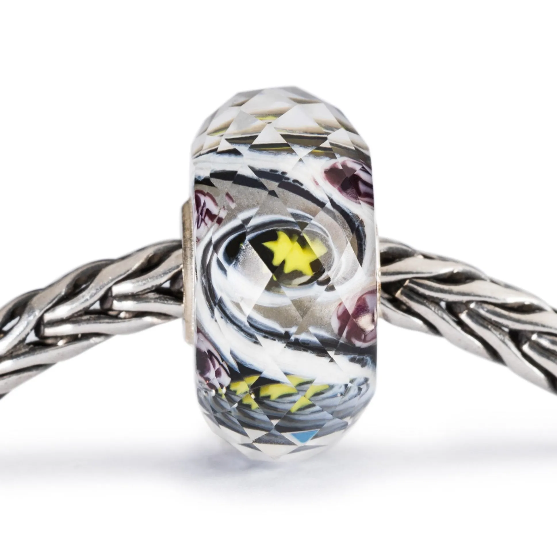 Trollbeads Beads*Hope Facet Bead