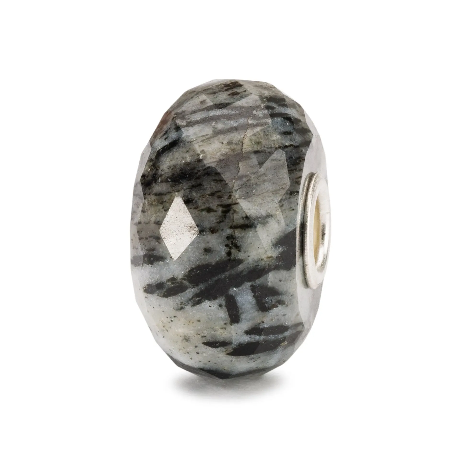 Trollbeads Beads*Hornblende Bead