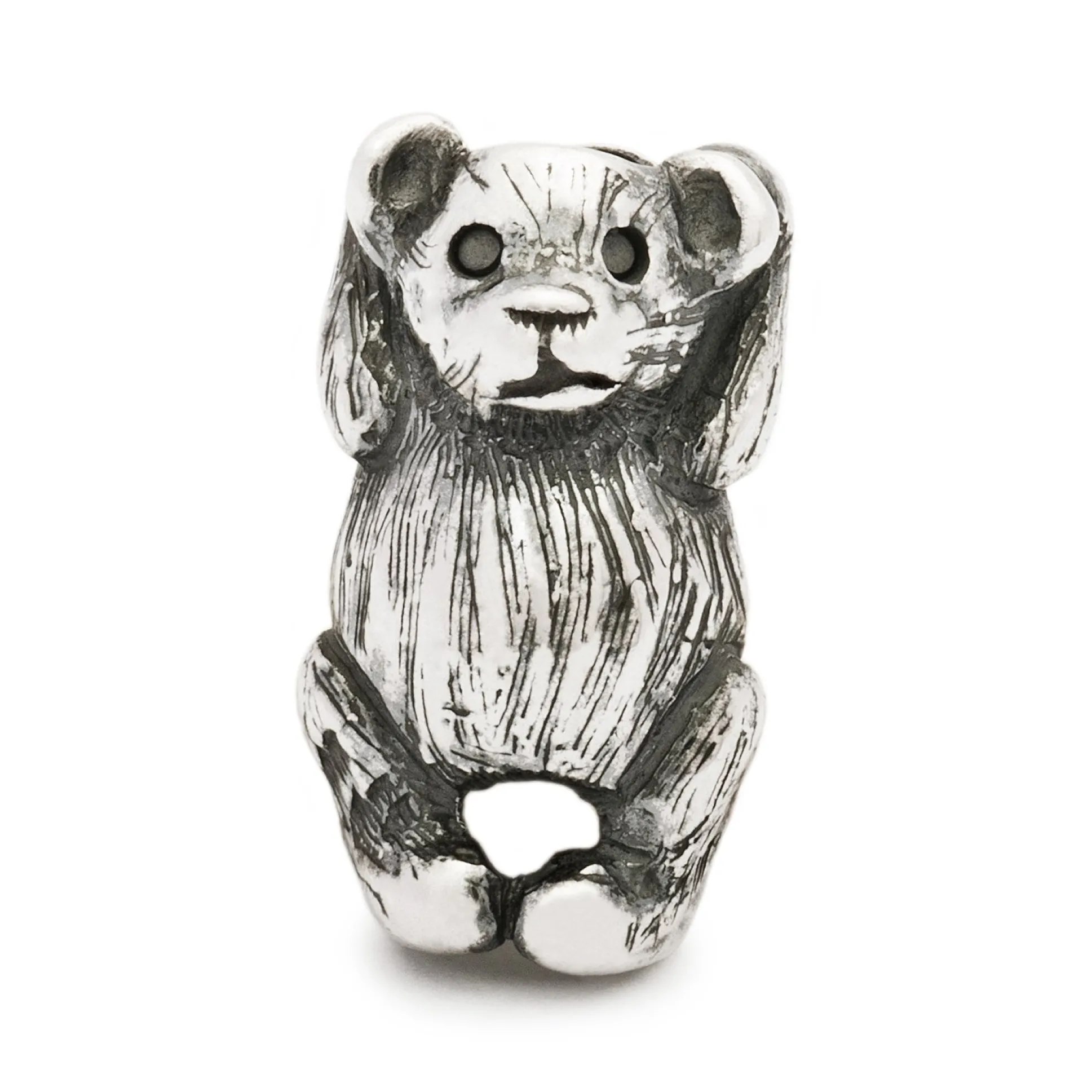 Trollbeads Beads*Hugging Bear Bead