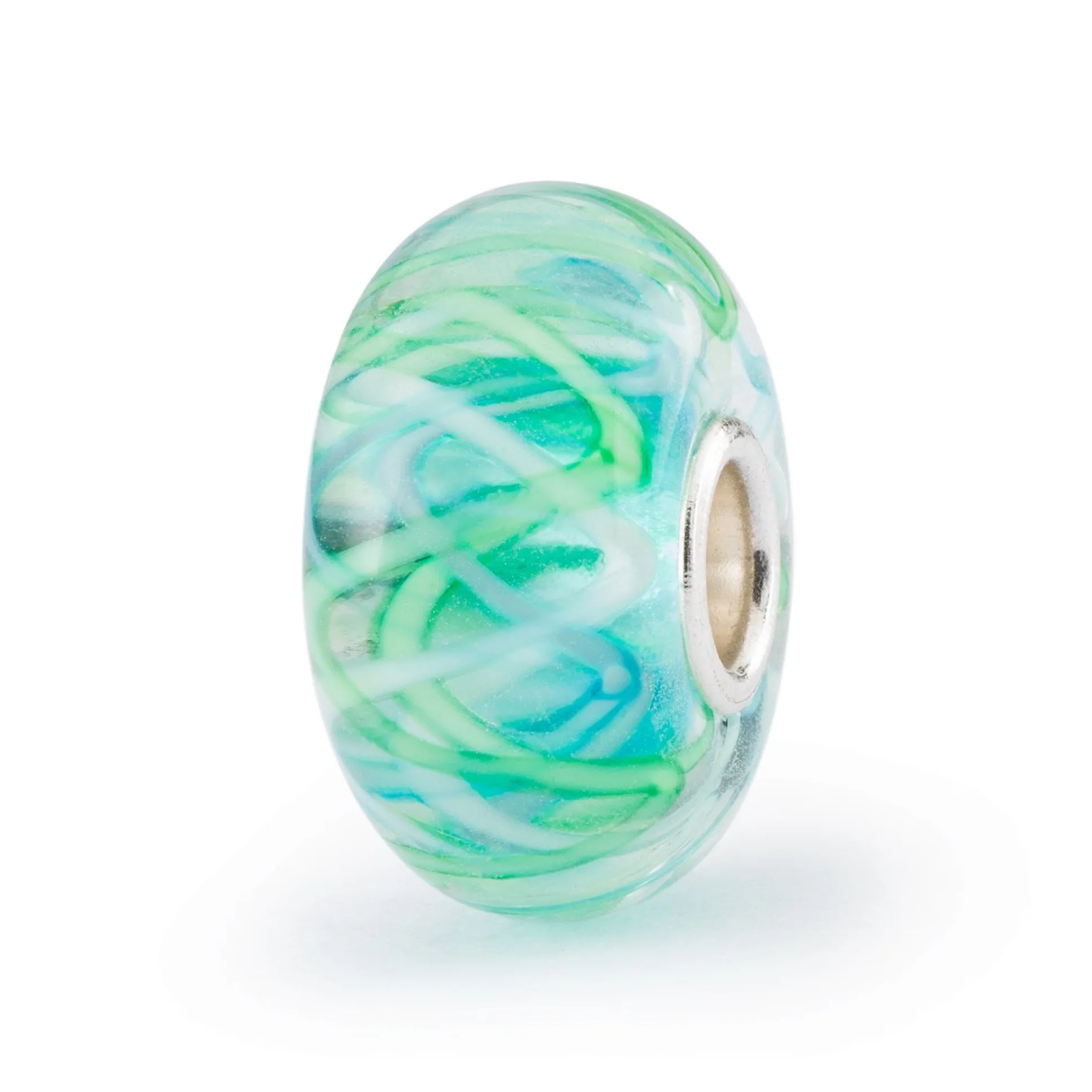 Trollbeads Beads*Ice Castle Bead