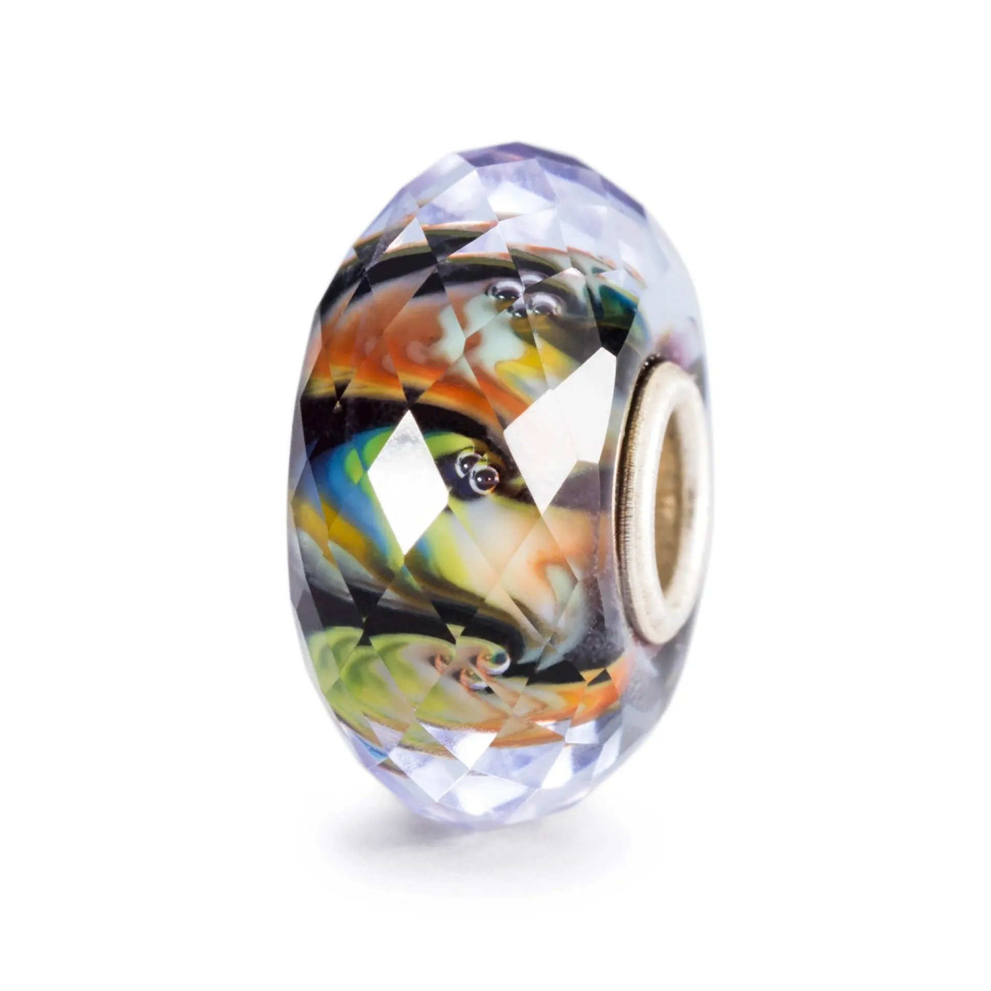 Trollbeads Beads*Inner Strength Facet Bead