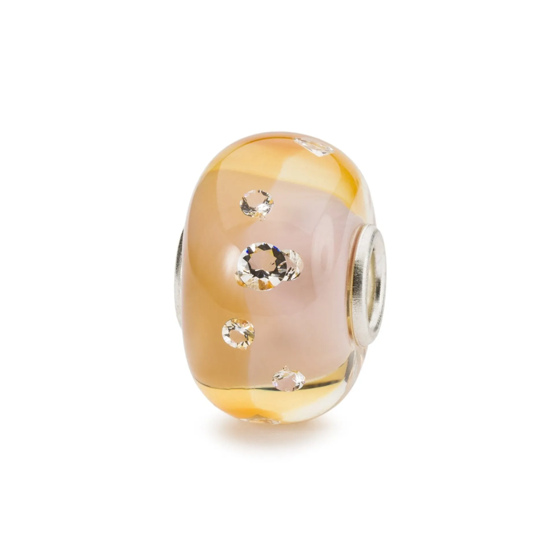 Trollbeads Beads*Joyful Diamond Sparkle Bead