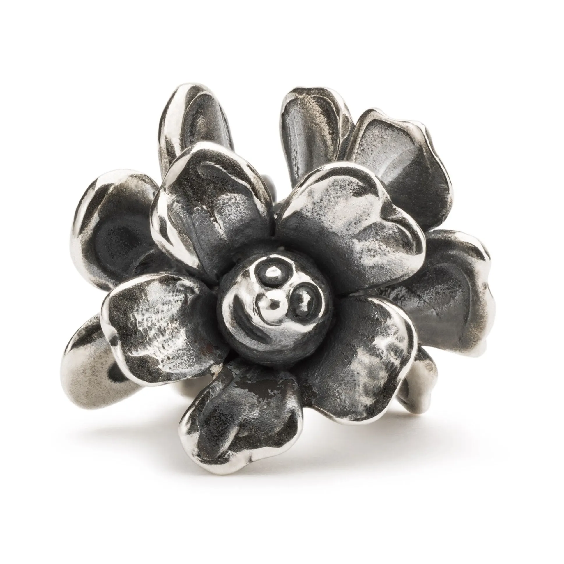 Trollbeads Beads*Joyful Flower Bead