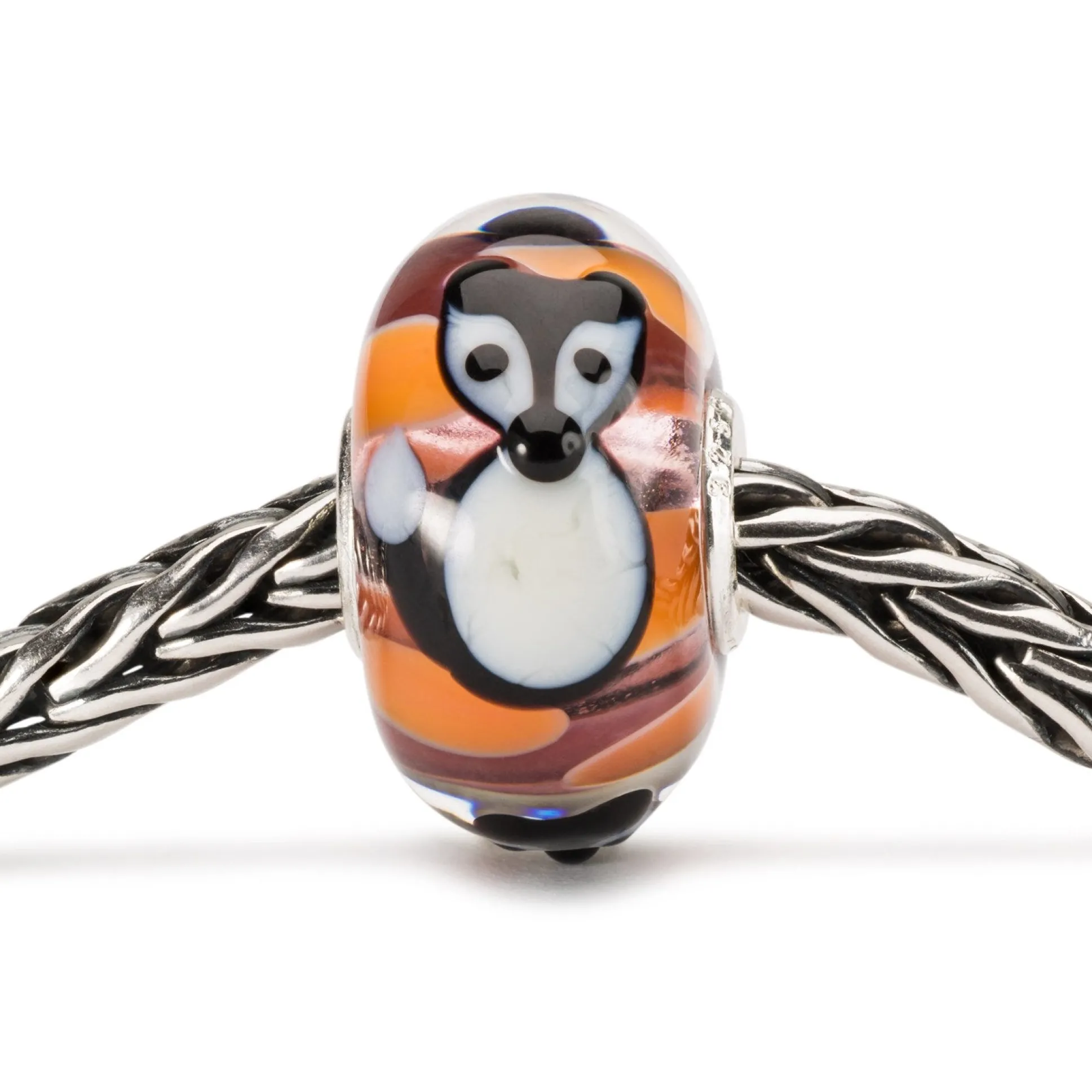 Trollbeads Beads*Joyful Friend Bead