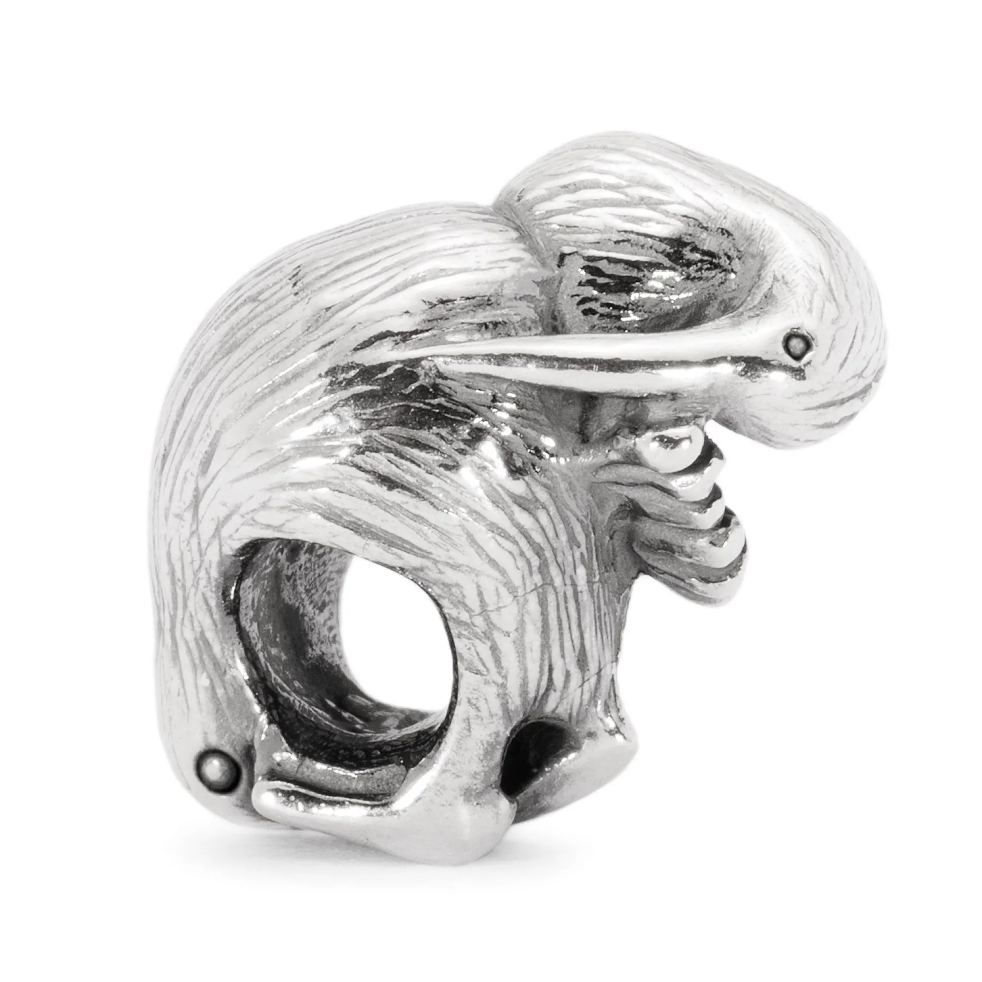 Trollbeads Beads*Kiwi Bird Bead