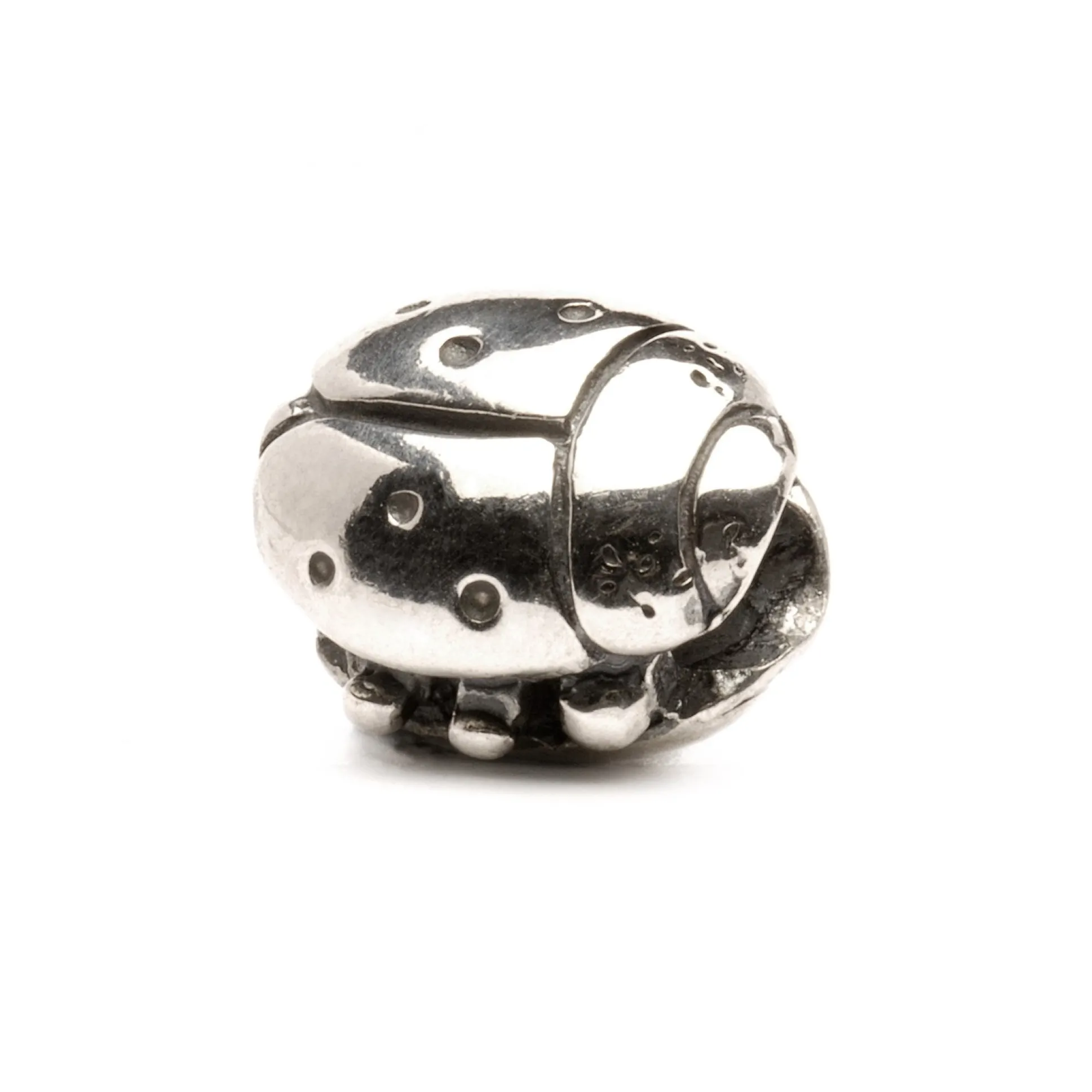 Trollbeads Beads*Ladybug Bead