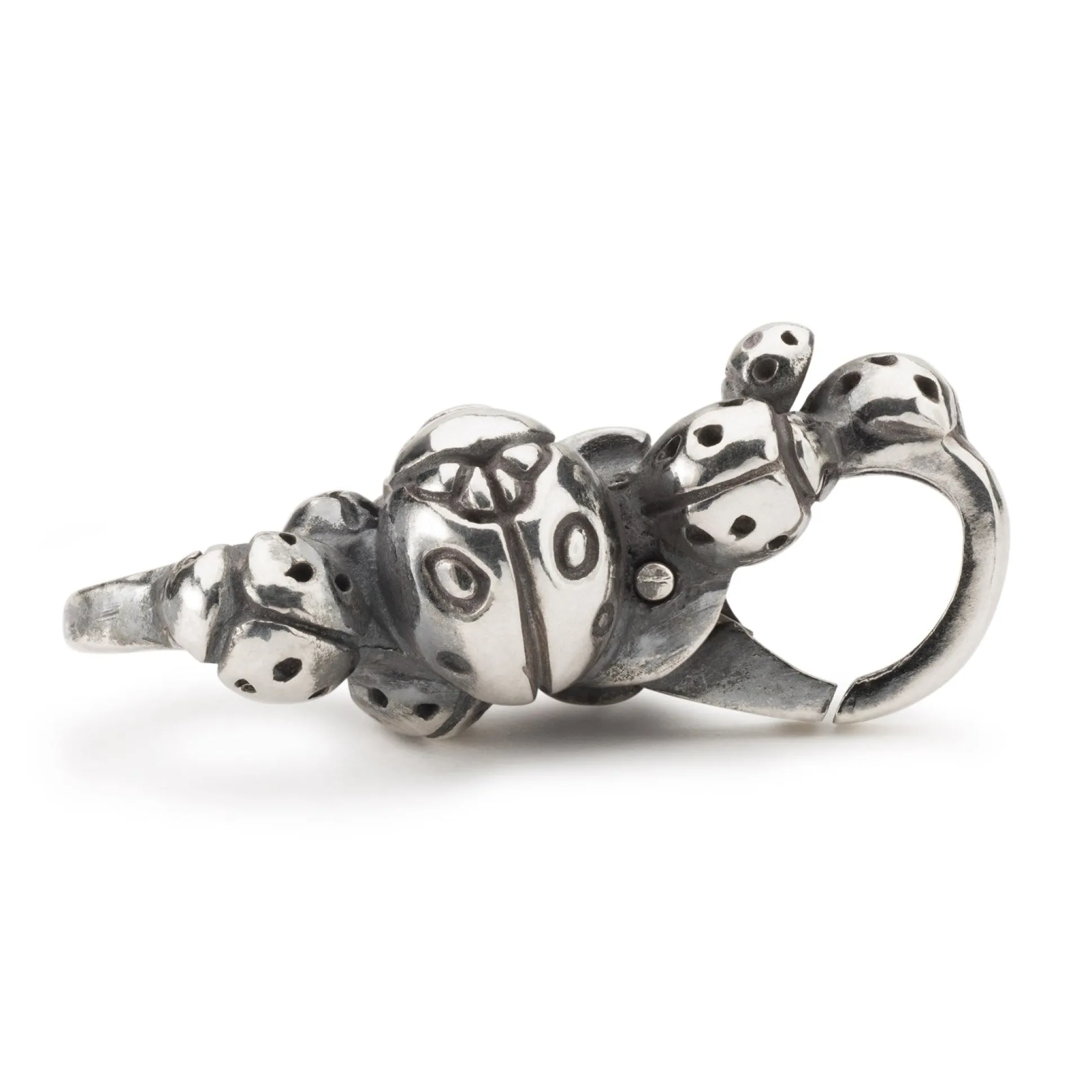 Trollbeads Clasps*Ladybugs Clasp