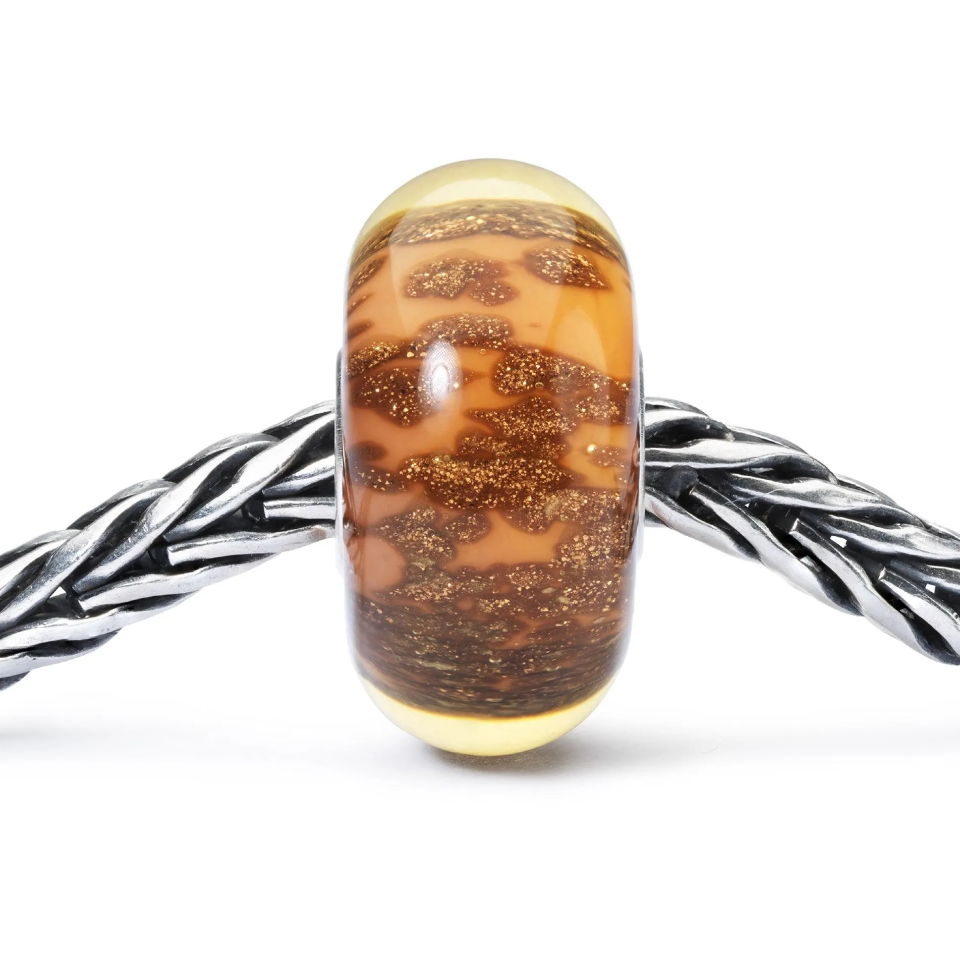 Trollbeads Beads*Leaf Fall Bead