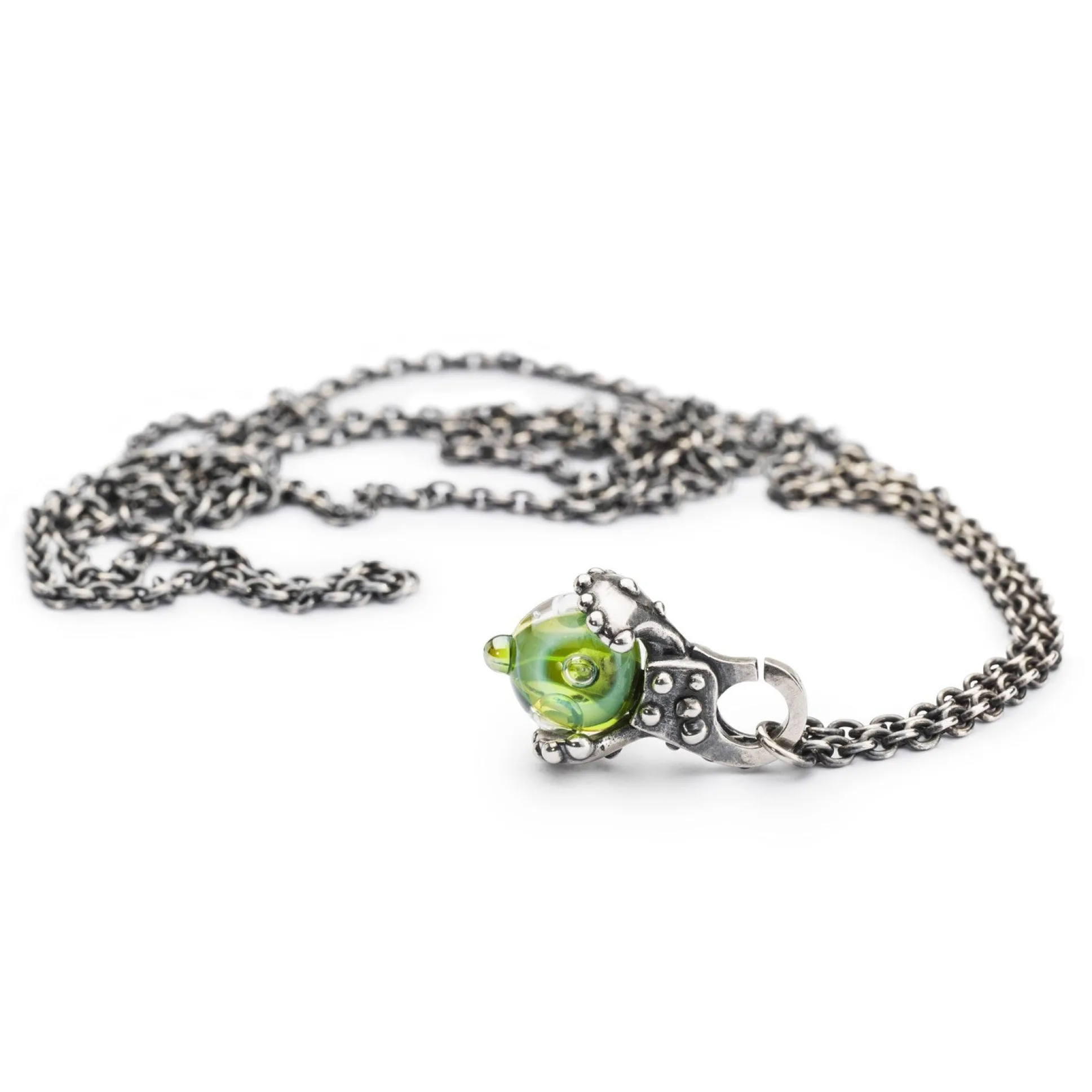 Trollbeads Necklace Pendants*Leaves Of Hope Pendant