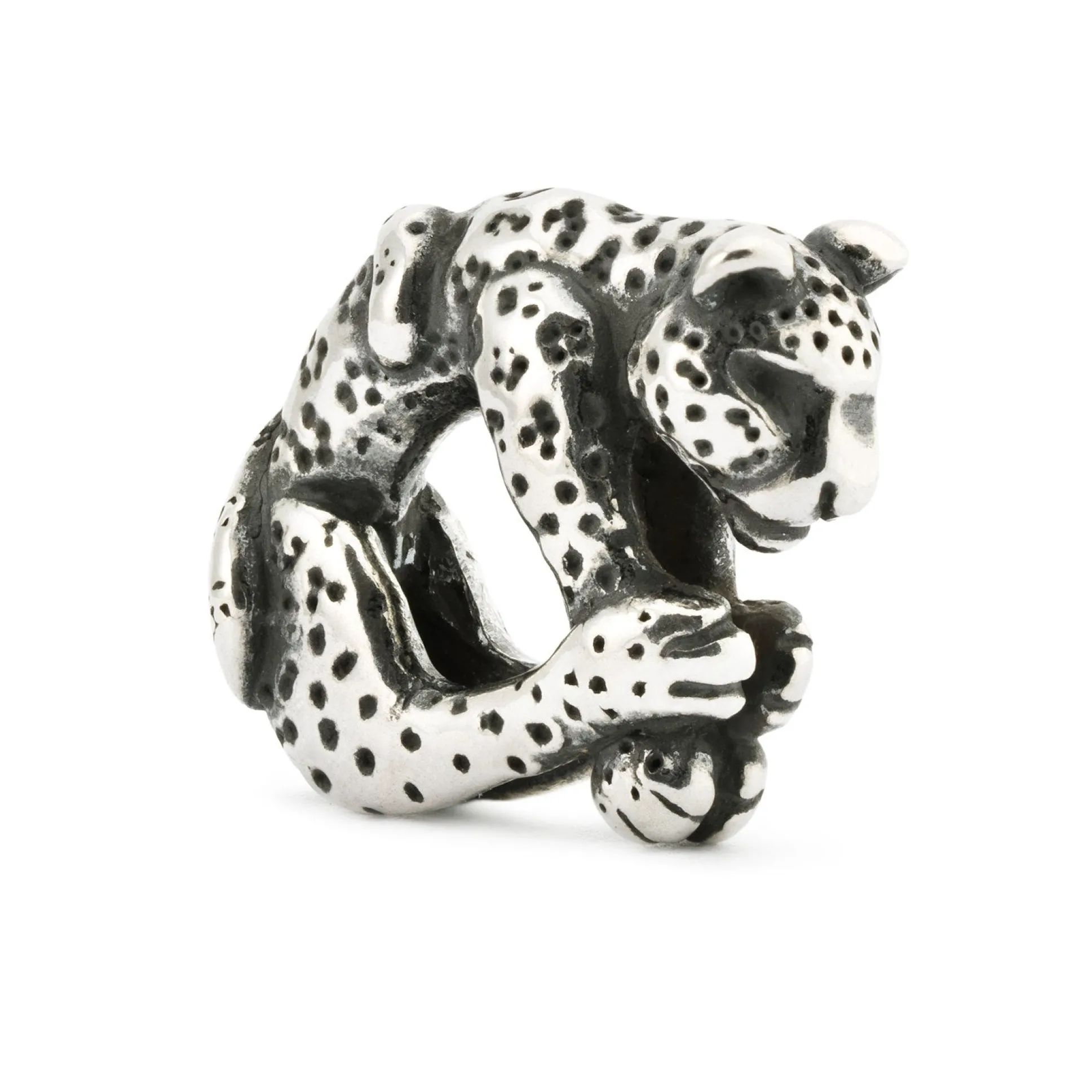 Trollbeads Beads*Leopard Bead