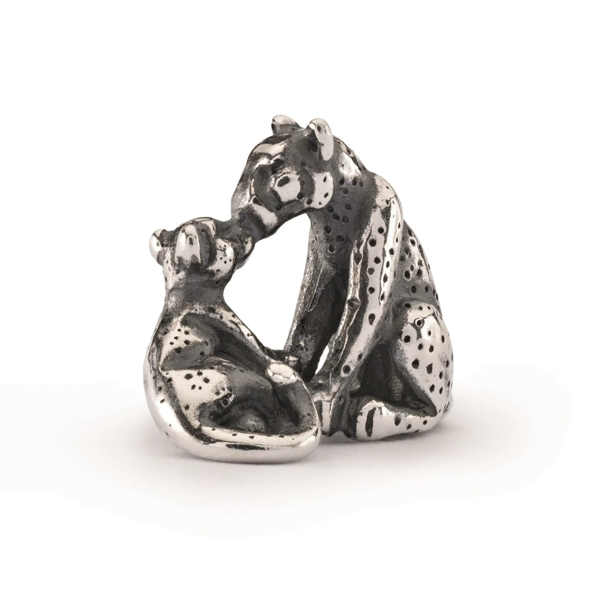 Trollbeads Beads*Leopard Mom Bead