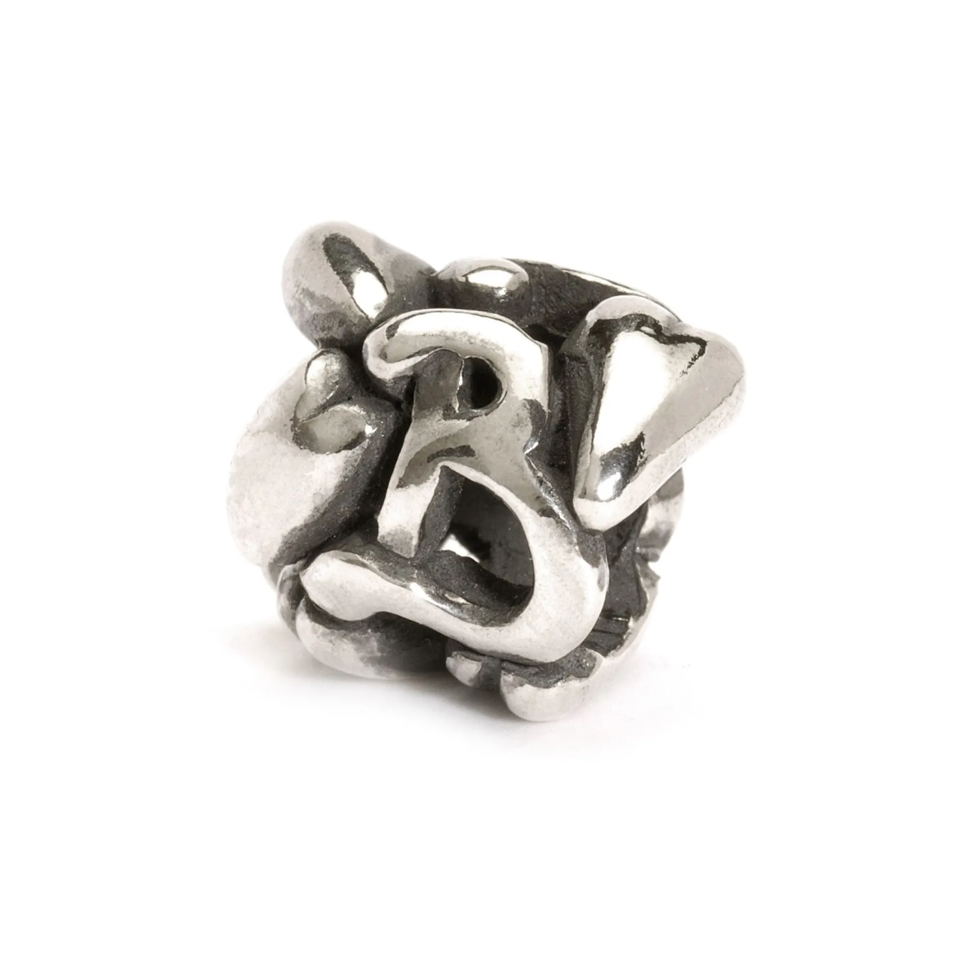 Trollbeads Beads*Letter Bead, B