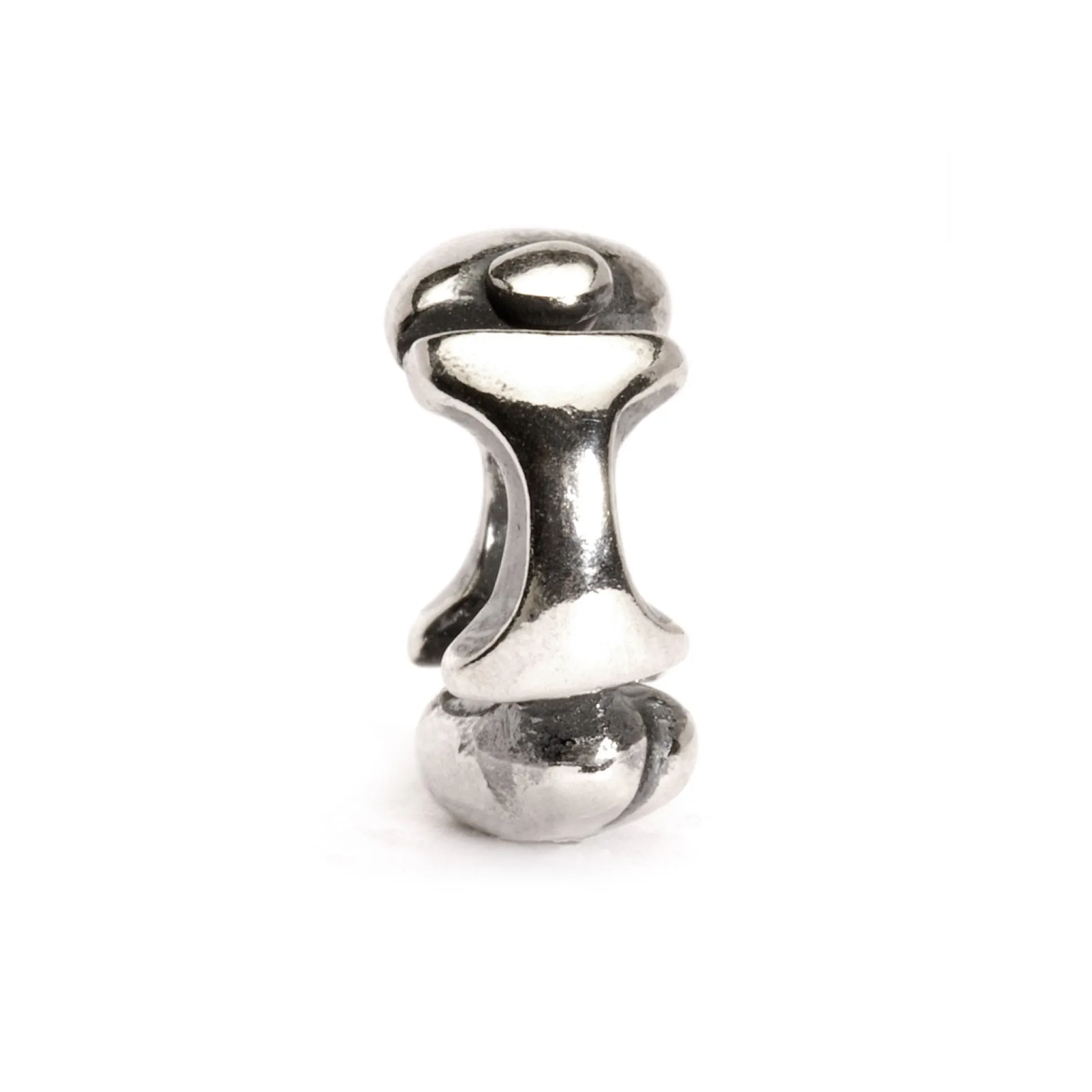 Trollbeads Beads*Letter Bead, I