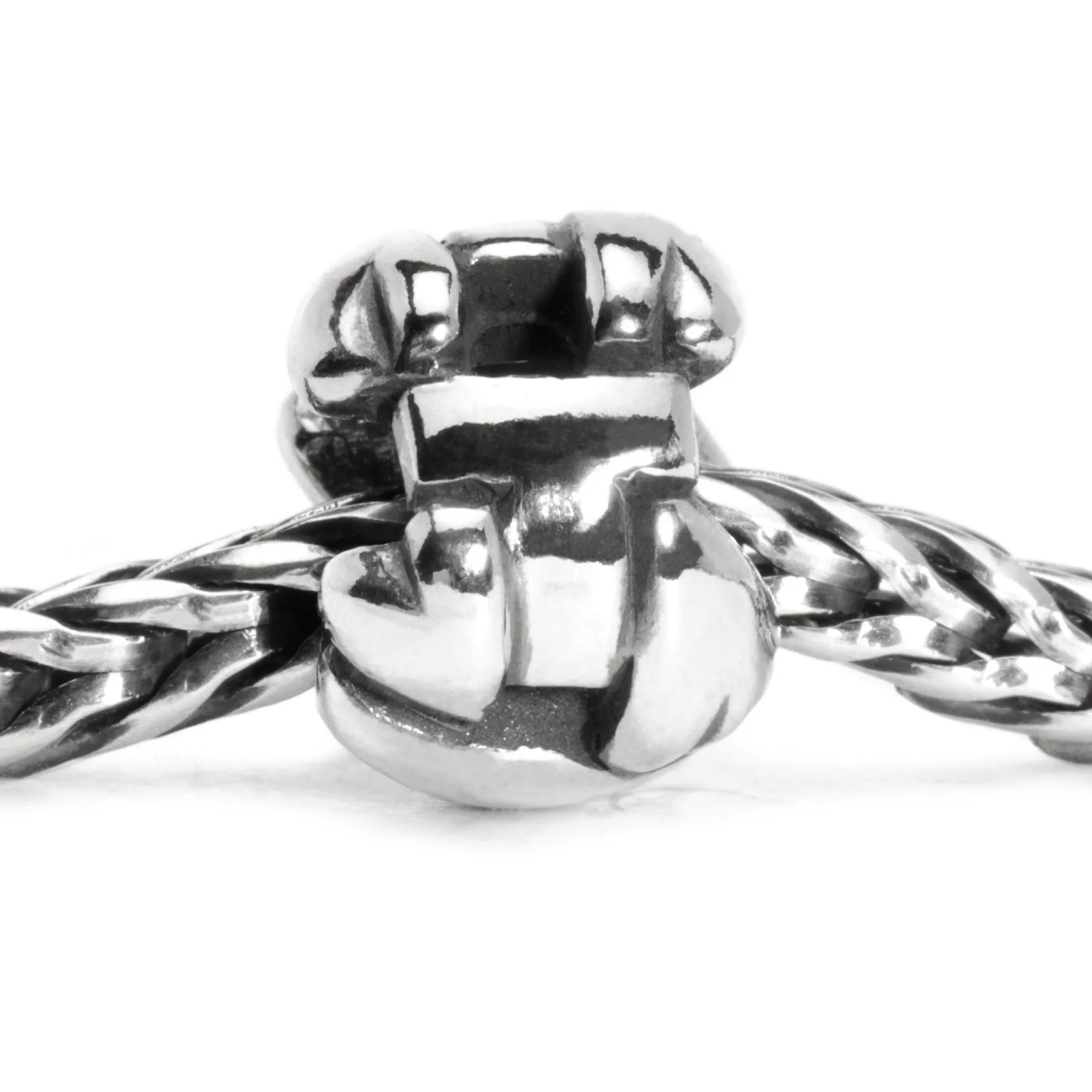 Trollbeads Beads*Letter Bead, T