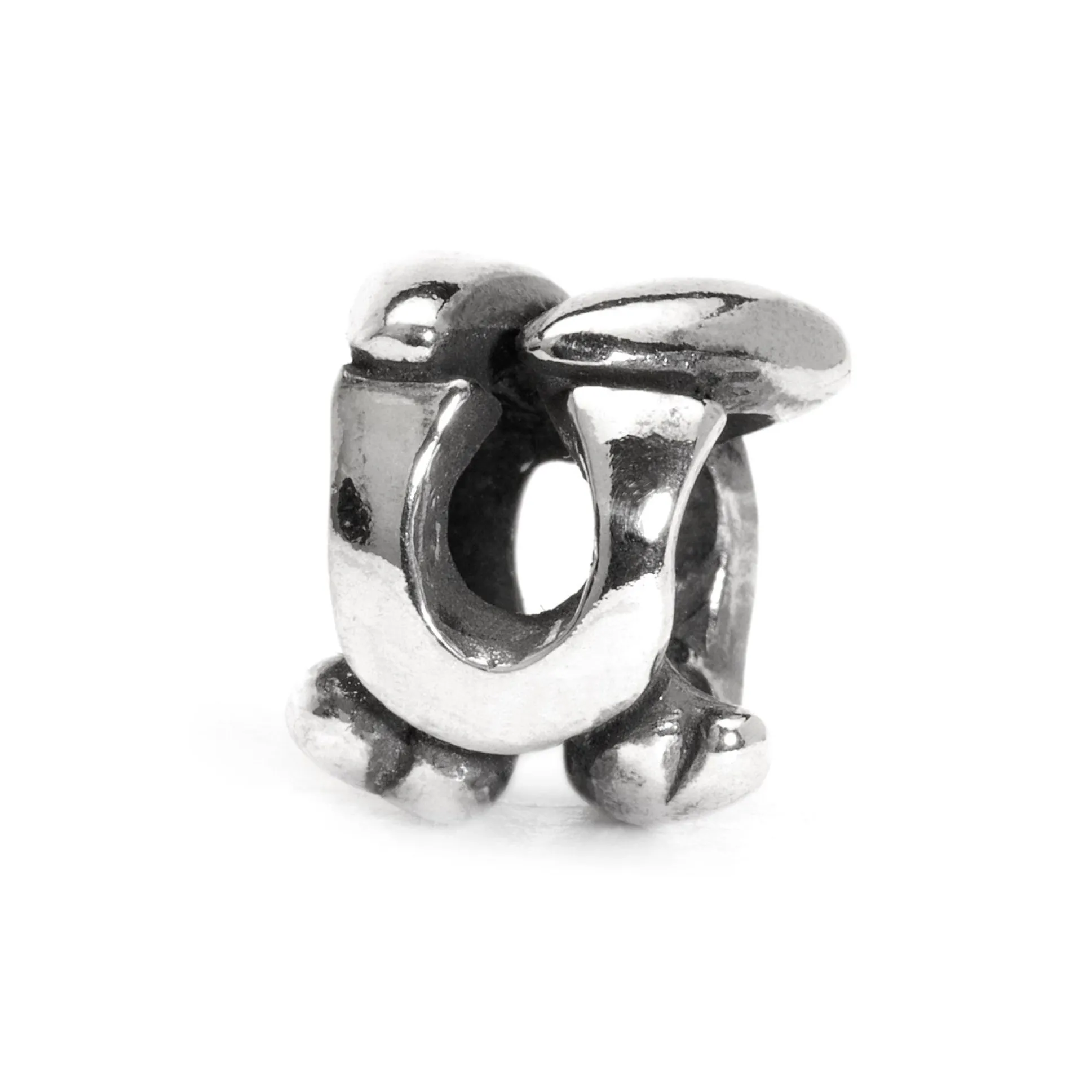 Trollbeads Beads*Letter Bead, U