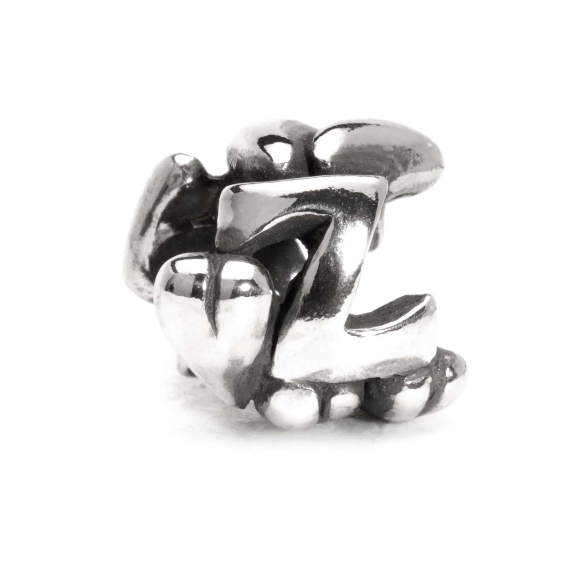 Trollbeads Beads*Letter Bead, Z