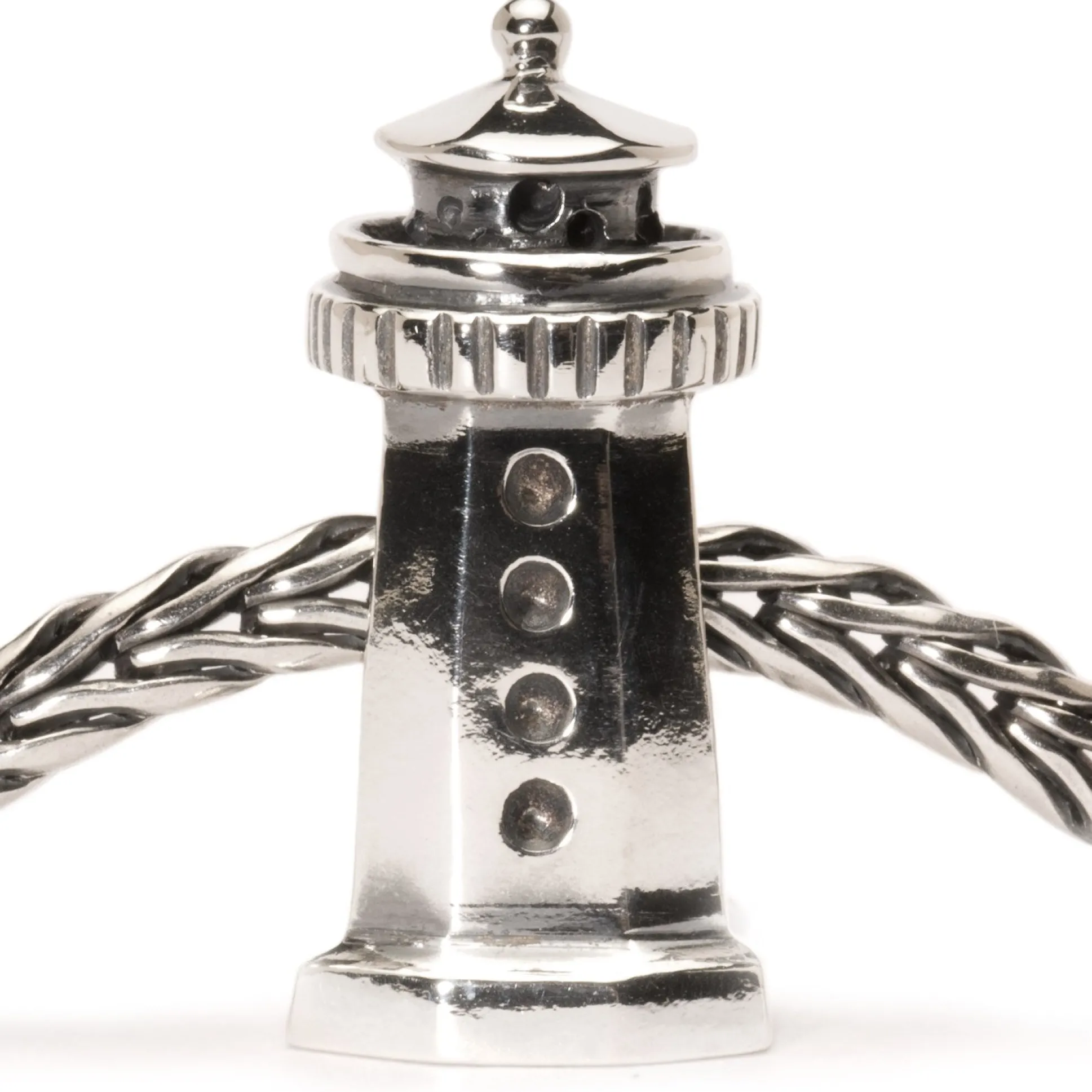 Trollbeads Beads*Lighthouse Bead