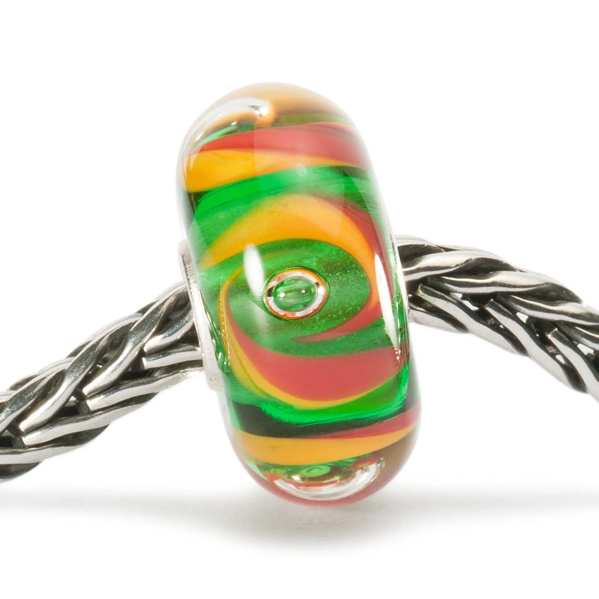 Trollbeads Beads*Lithuania´S Bead