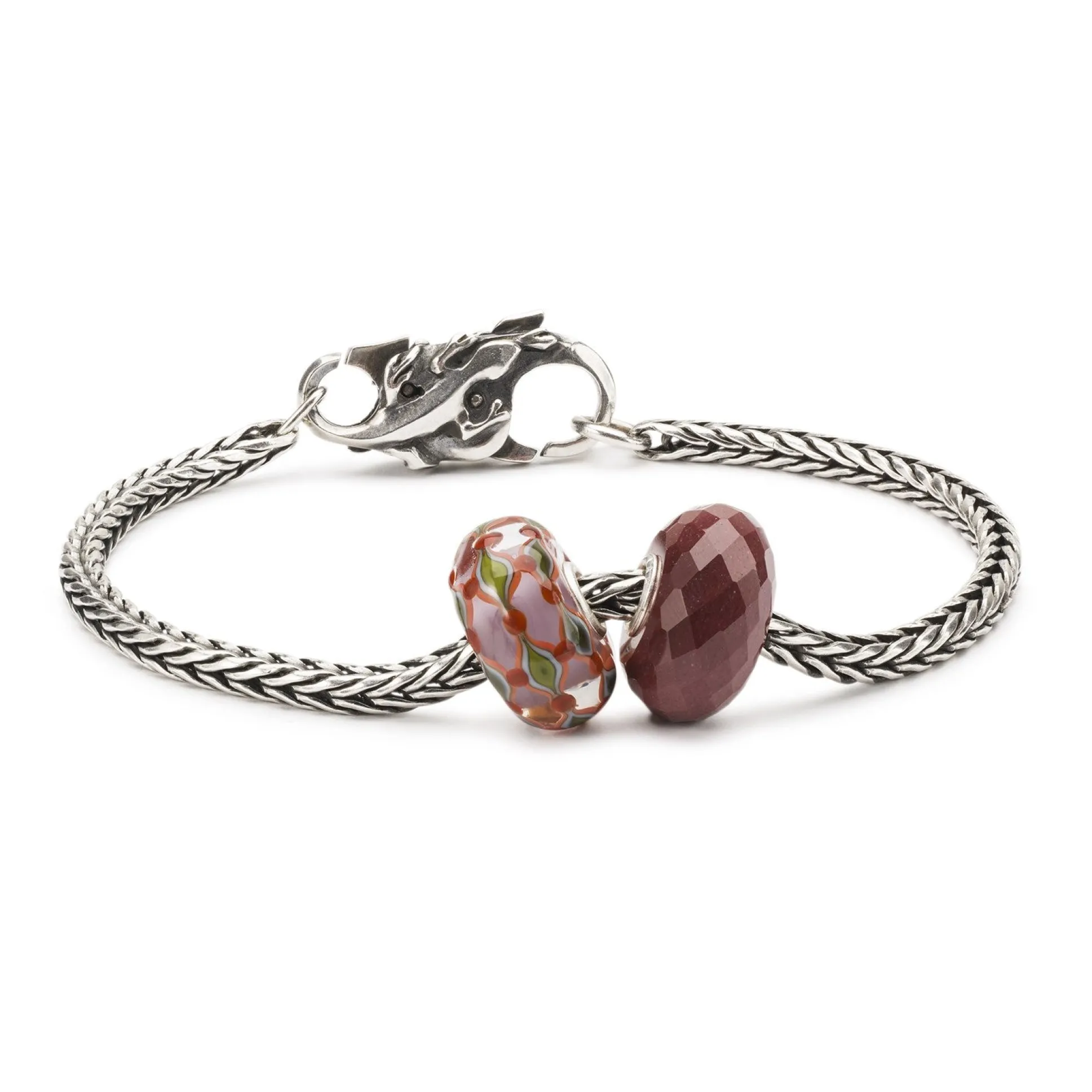 Trollbeads Clasps*Lizard Clasp