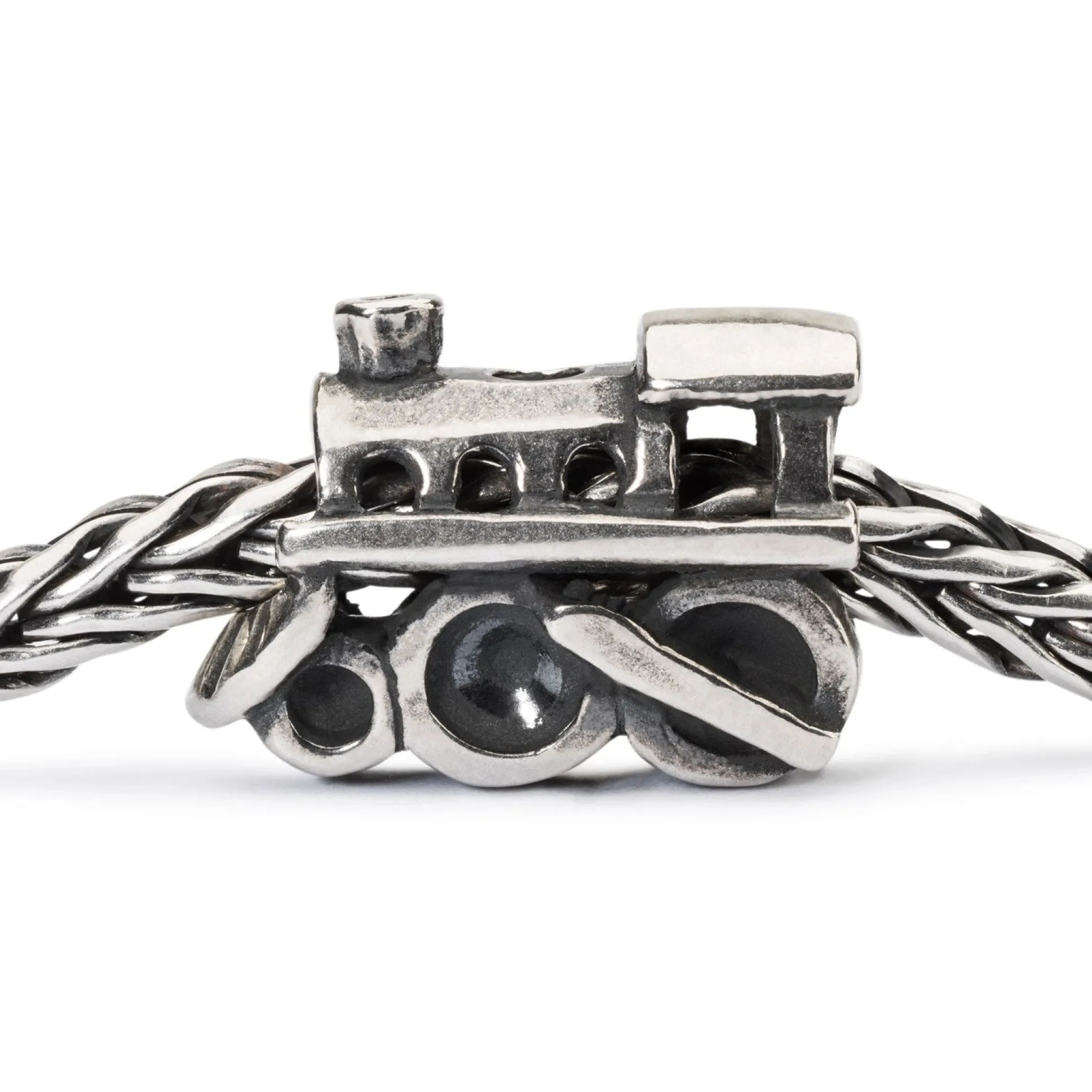 Trollbeads Beads*Locomotive Bead