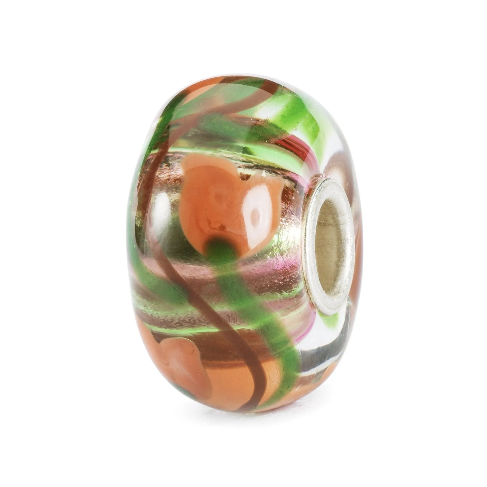 Trollbeads Beads*Love In Bloom Bead