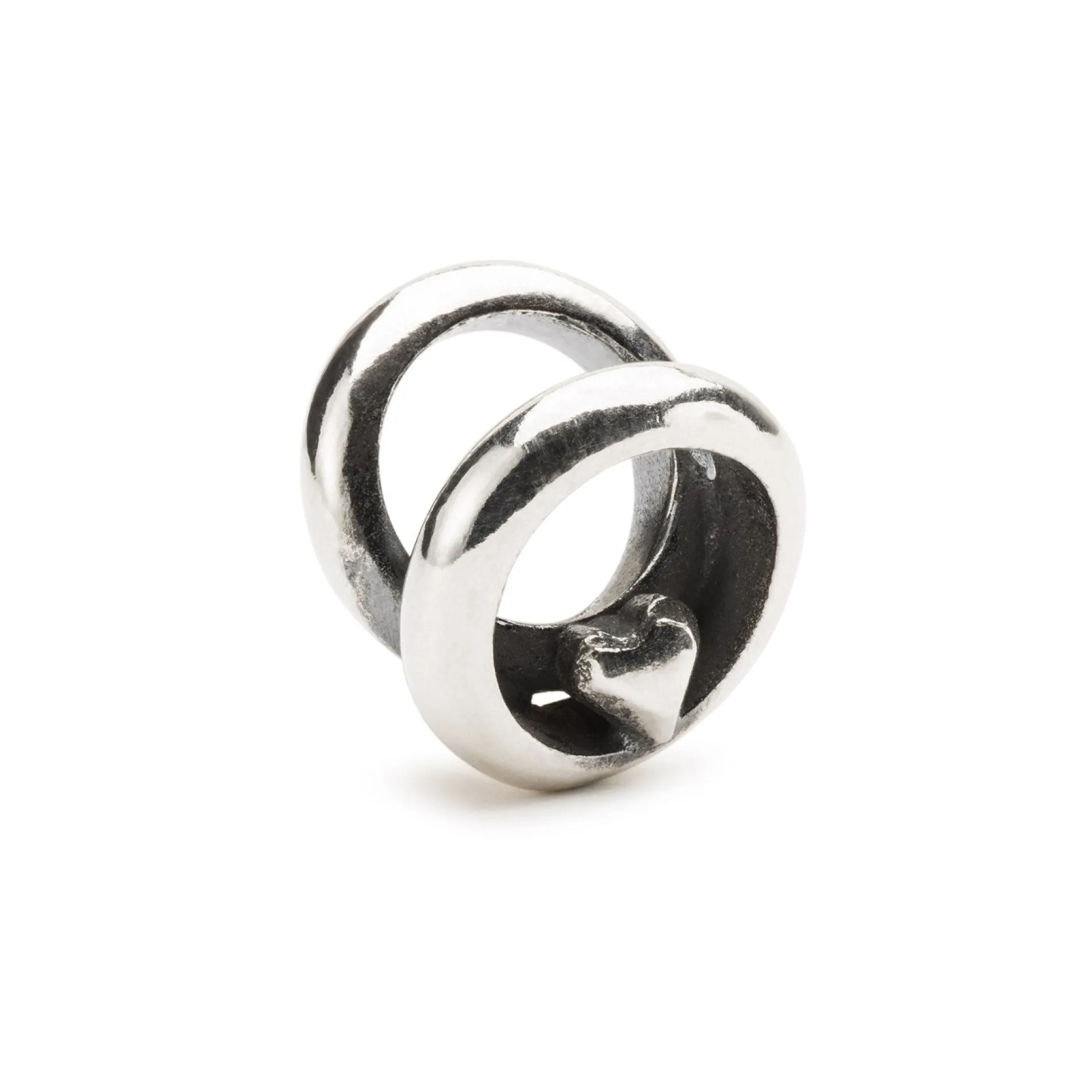 Trollbeads Beads*Love Rings Bead