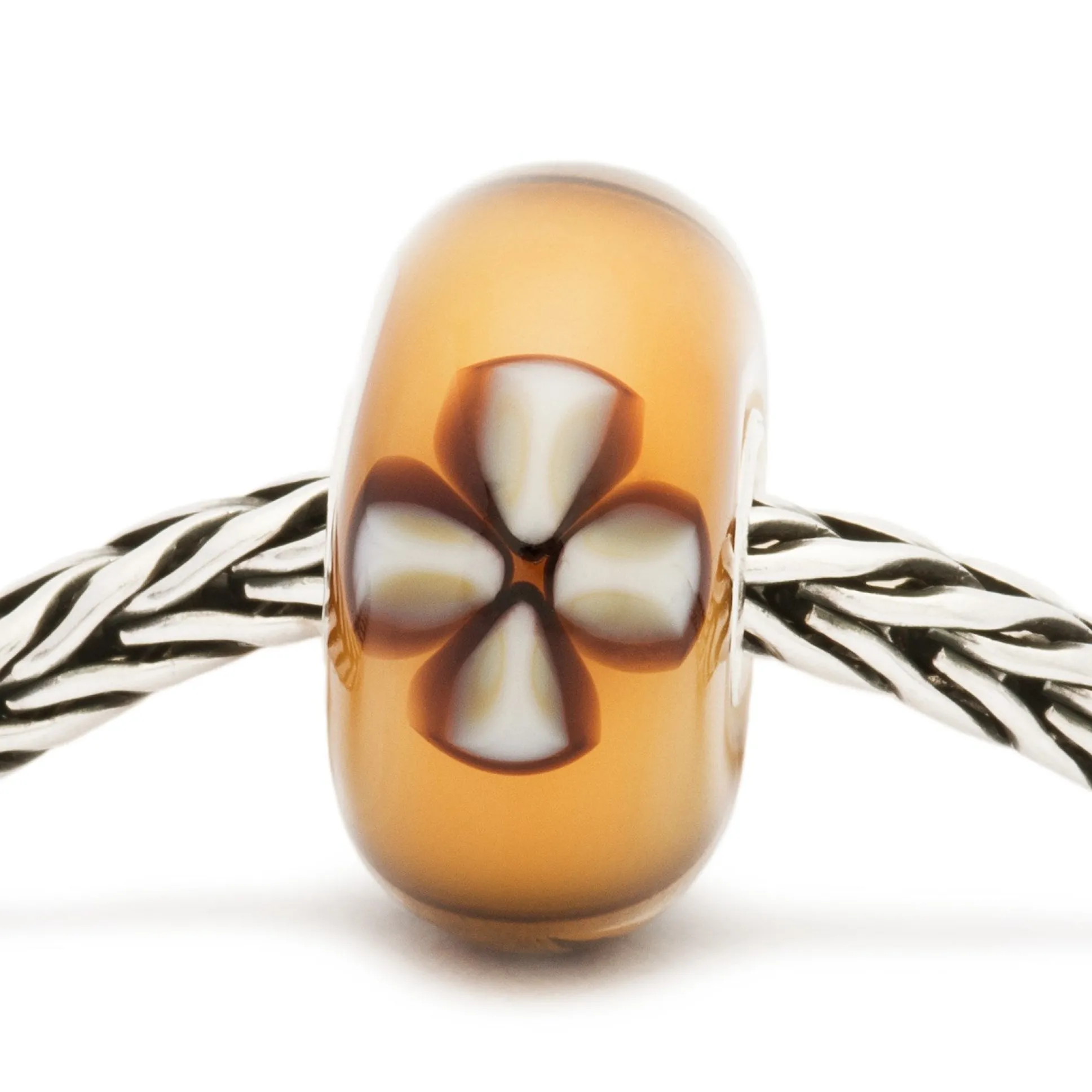 Trollbeads Beads*Lucky Clover Bead