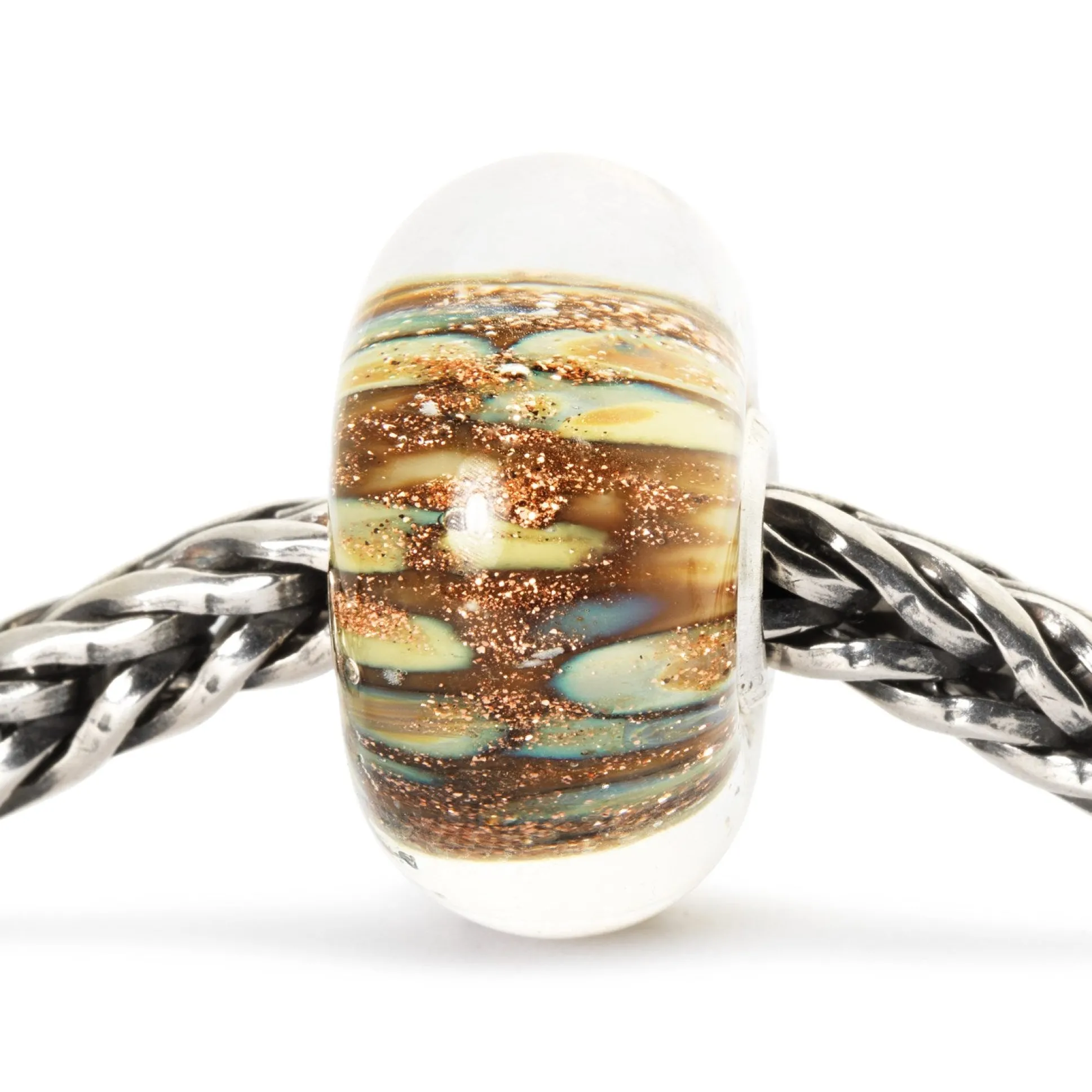 Trollbeads Beads*Magical Lamp Bead