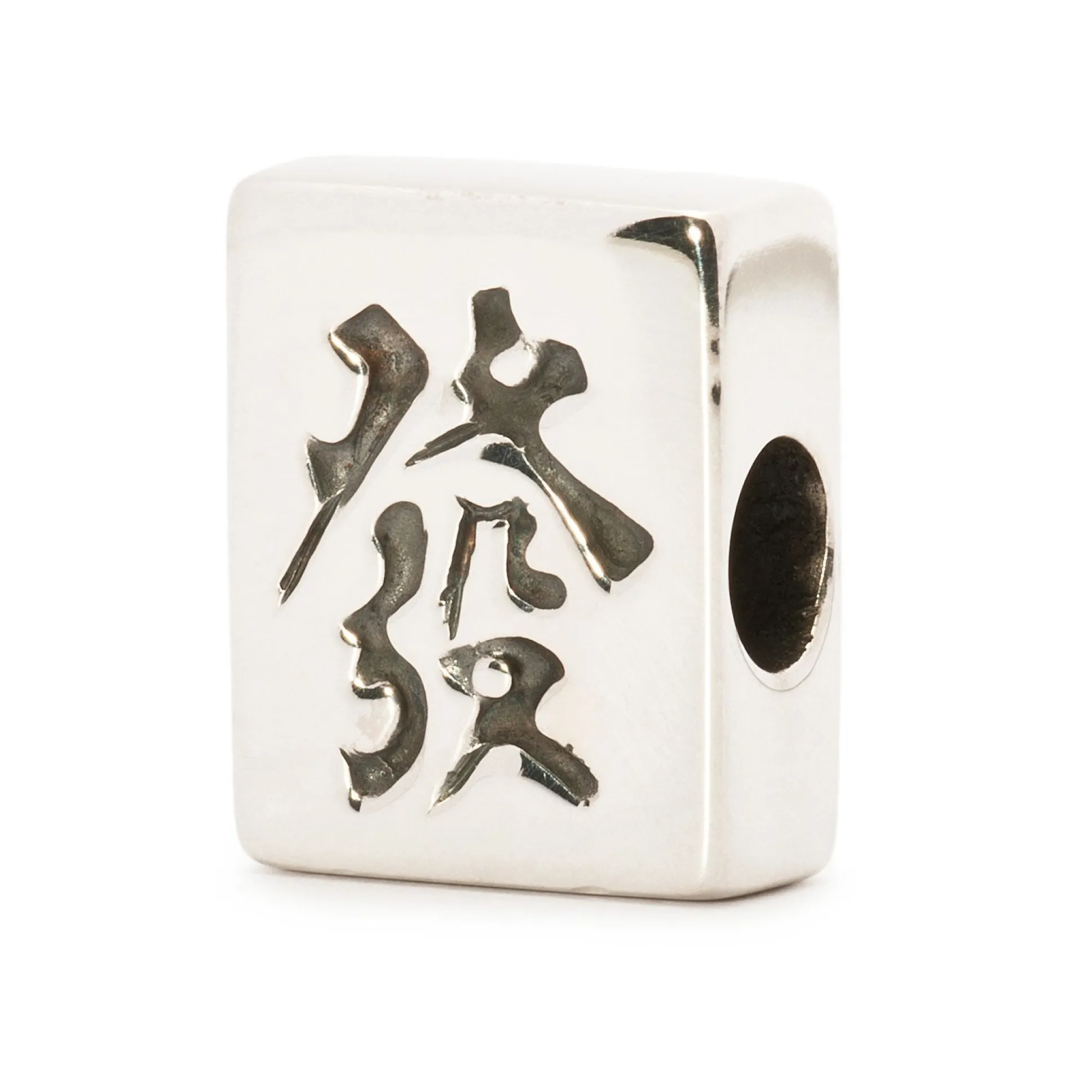 Trollbeads Beads*Mahjong "Fortune" Bead