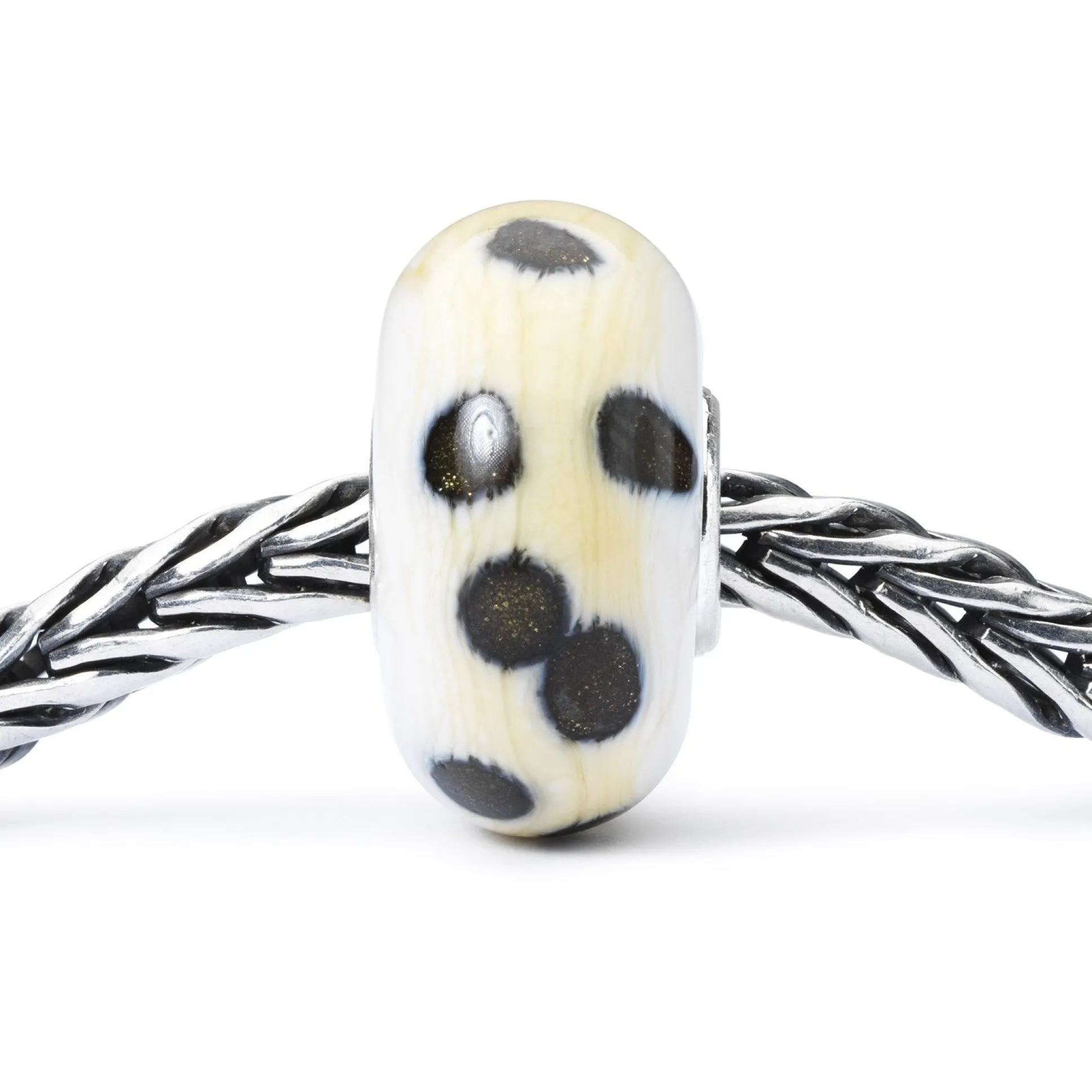 Trollbeads Beads*Marble Dot Bead