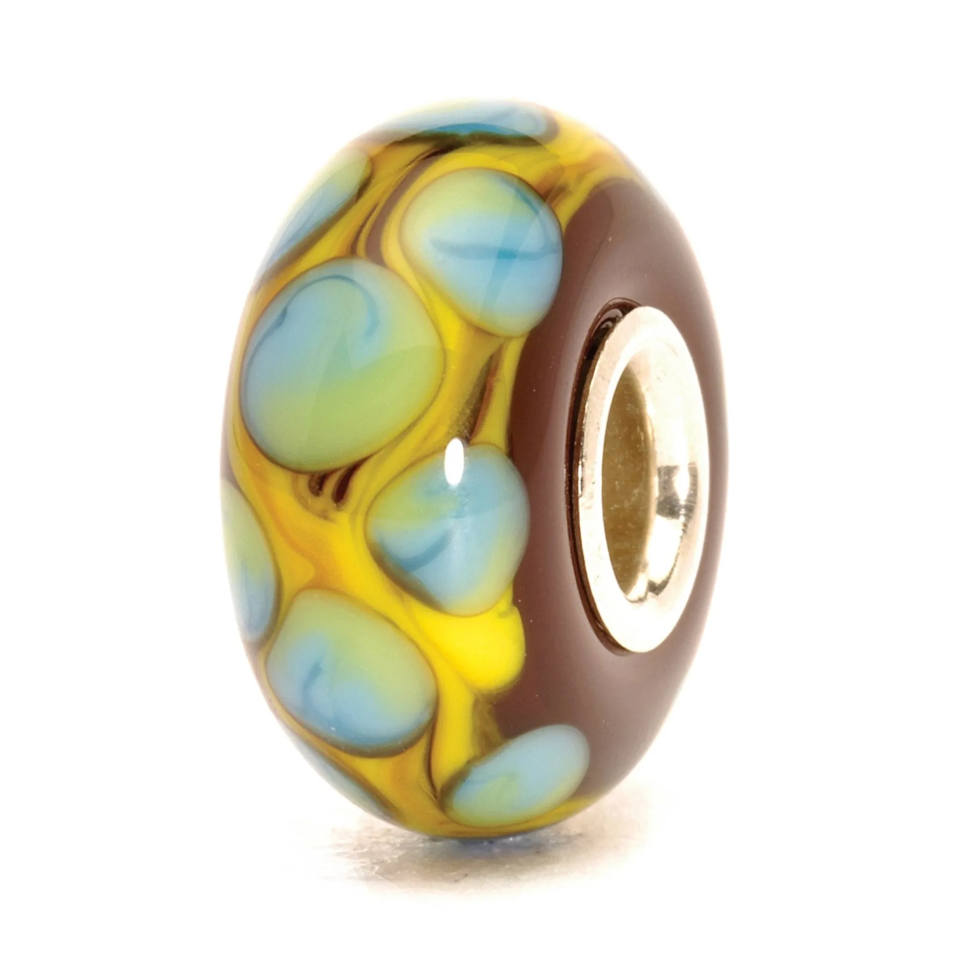 Trollbeads Beads*Mardi Gras Bead