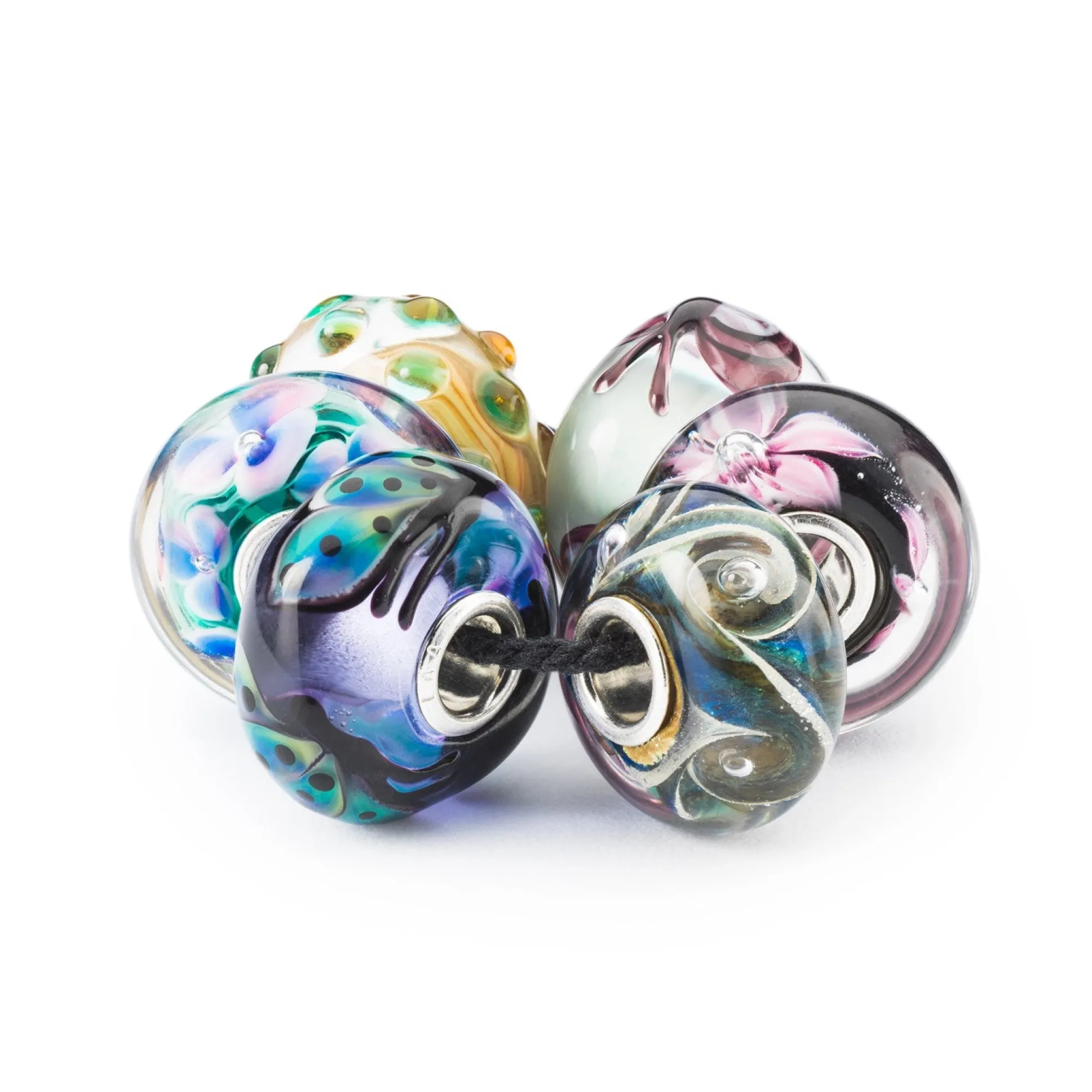 Trollbeads Beads*Meadow Life Kit