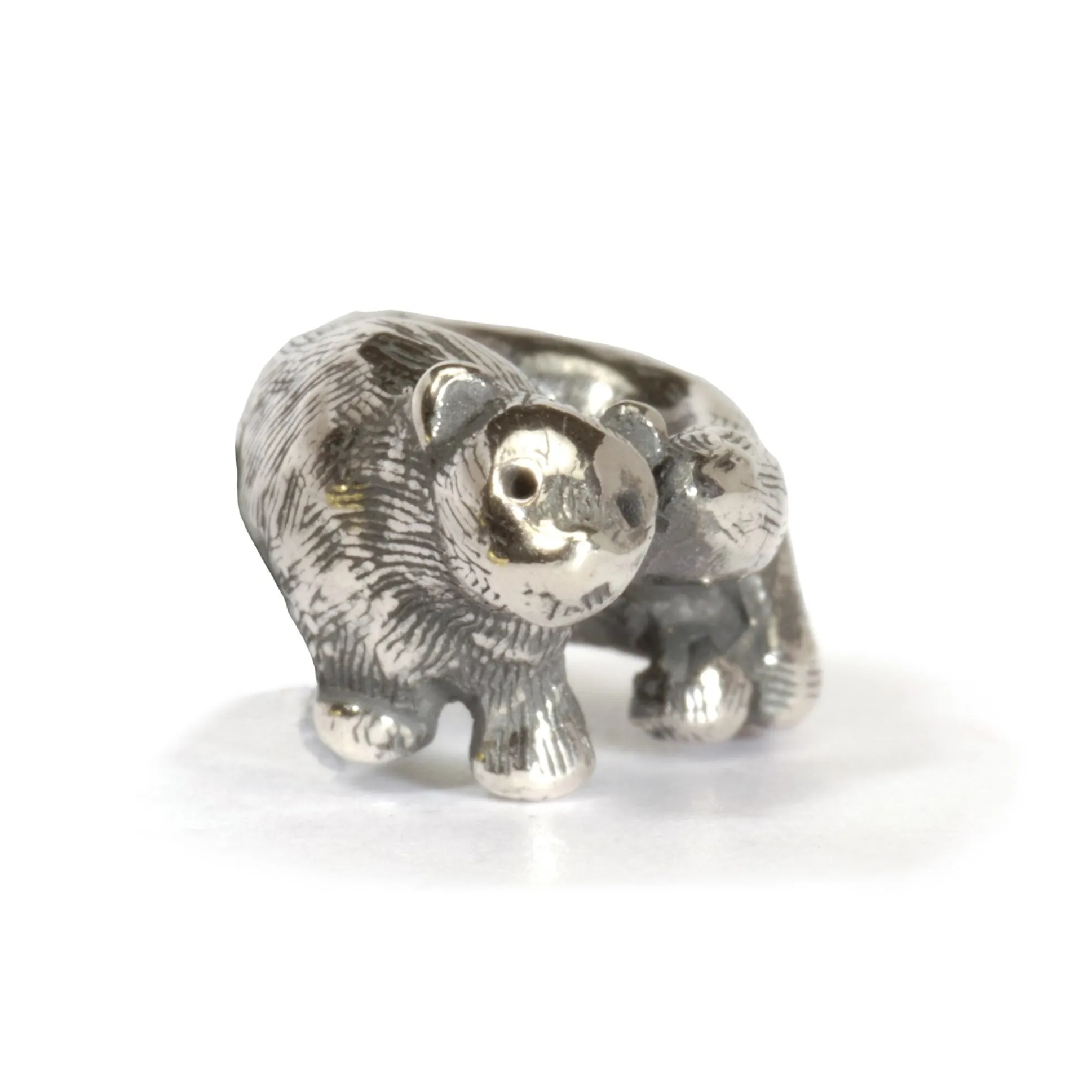 Trollbeads Beads*Mink Bead