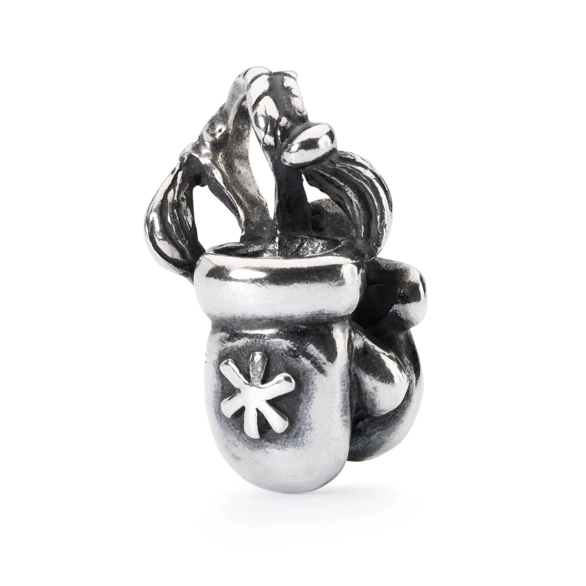 Trollbeads Beads*Mittens Bead