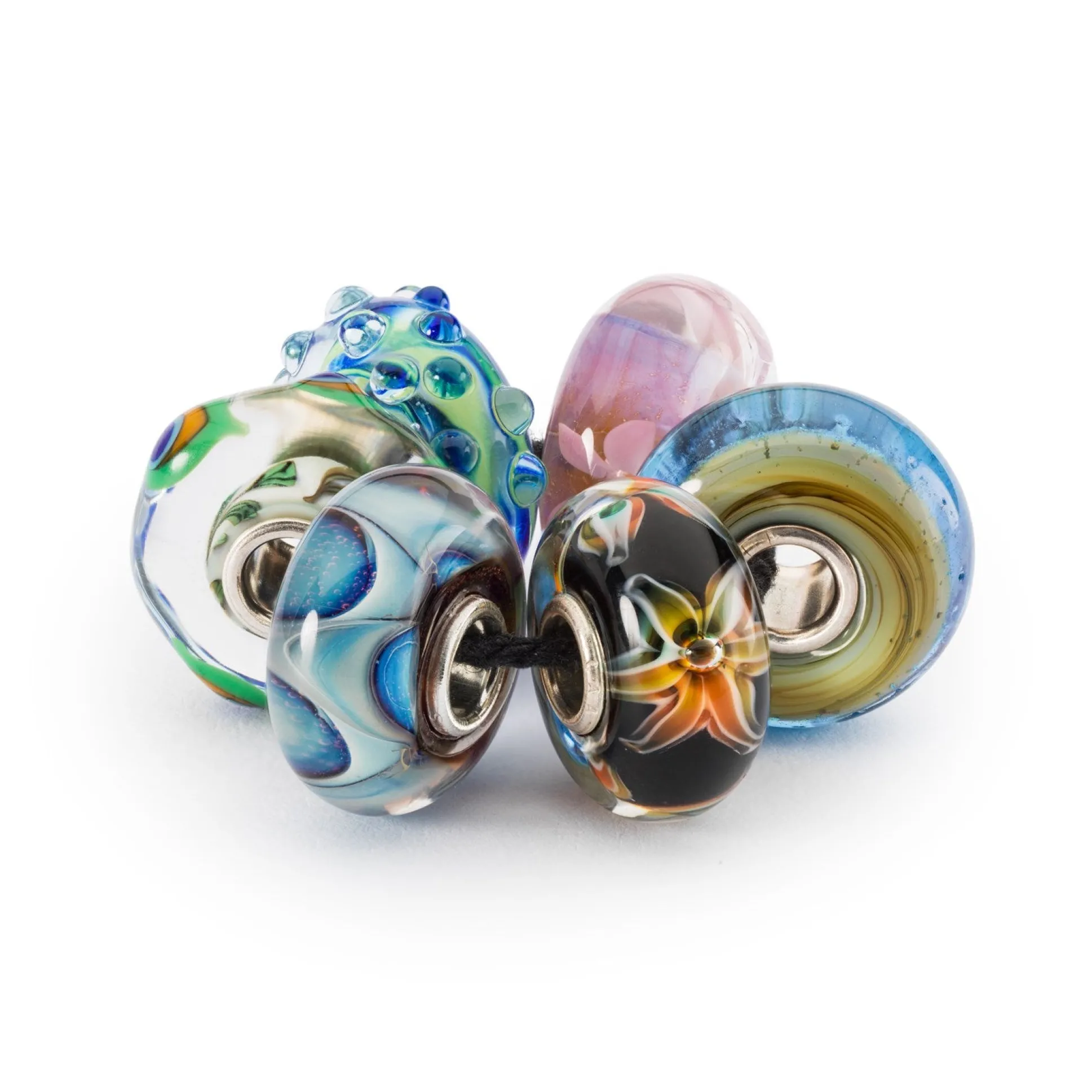 Trollbeads Beads*Mix Of Beauty Kit