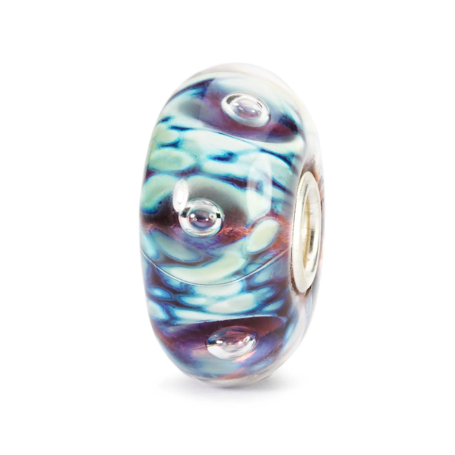 Trollbeads Beads*Moonlight Bubbles Bead