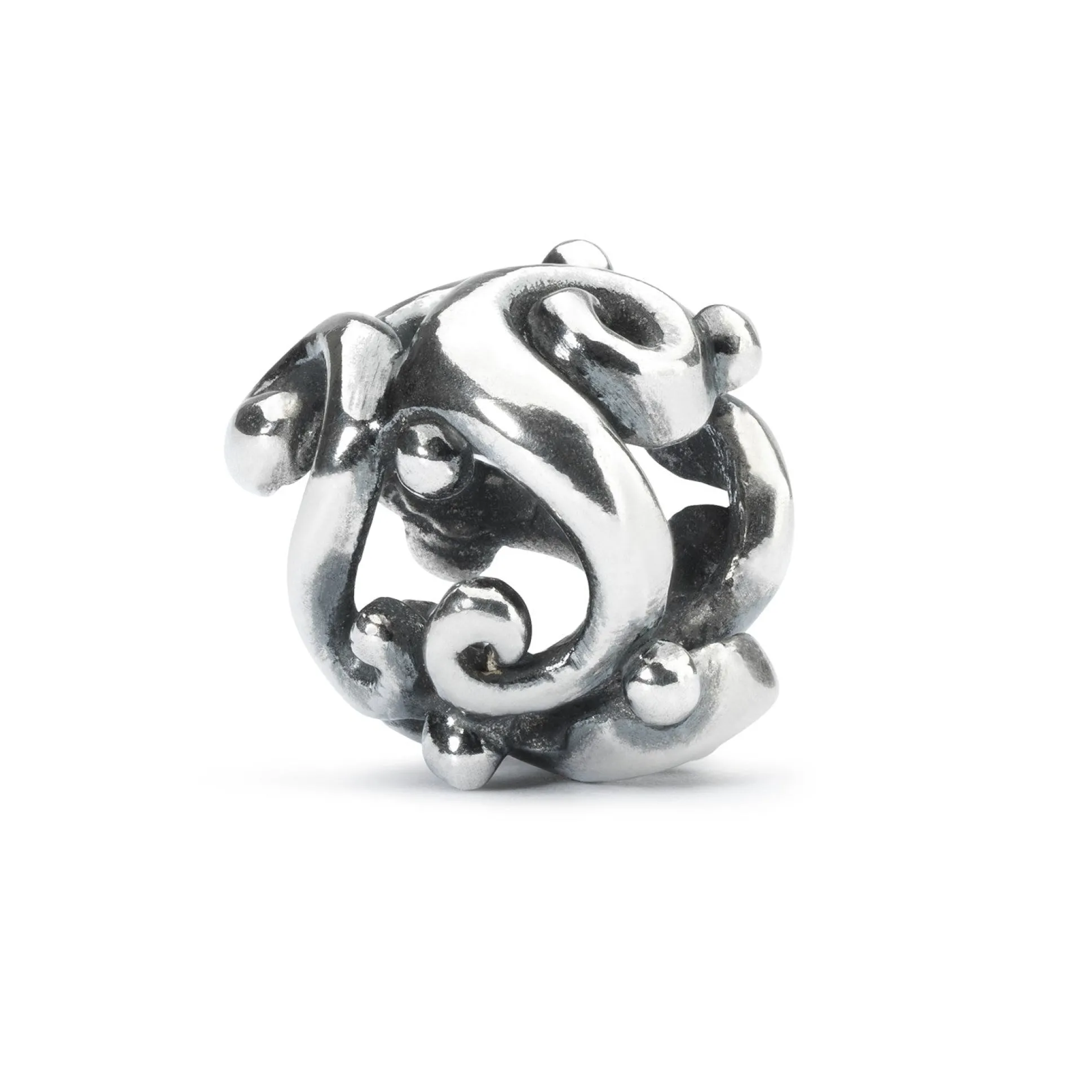 Trollbeads Beads*Moonlight Dancing Bead