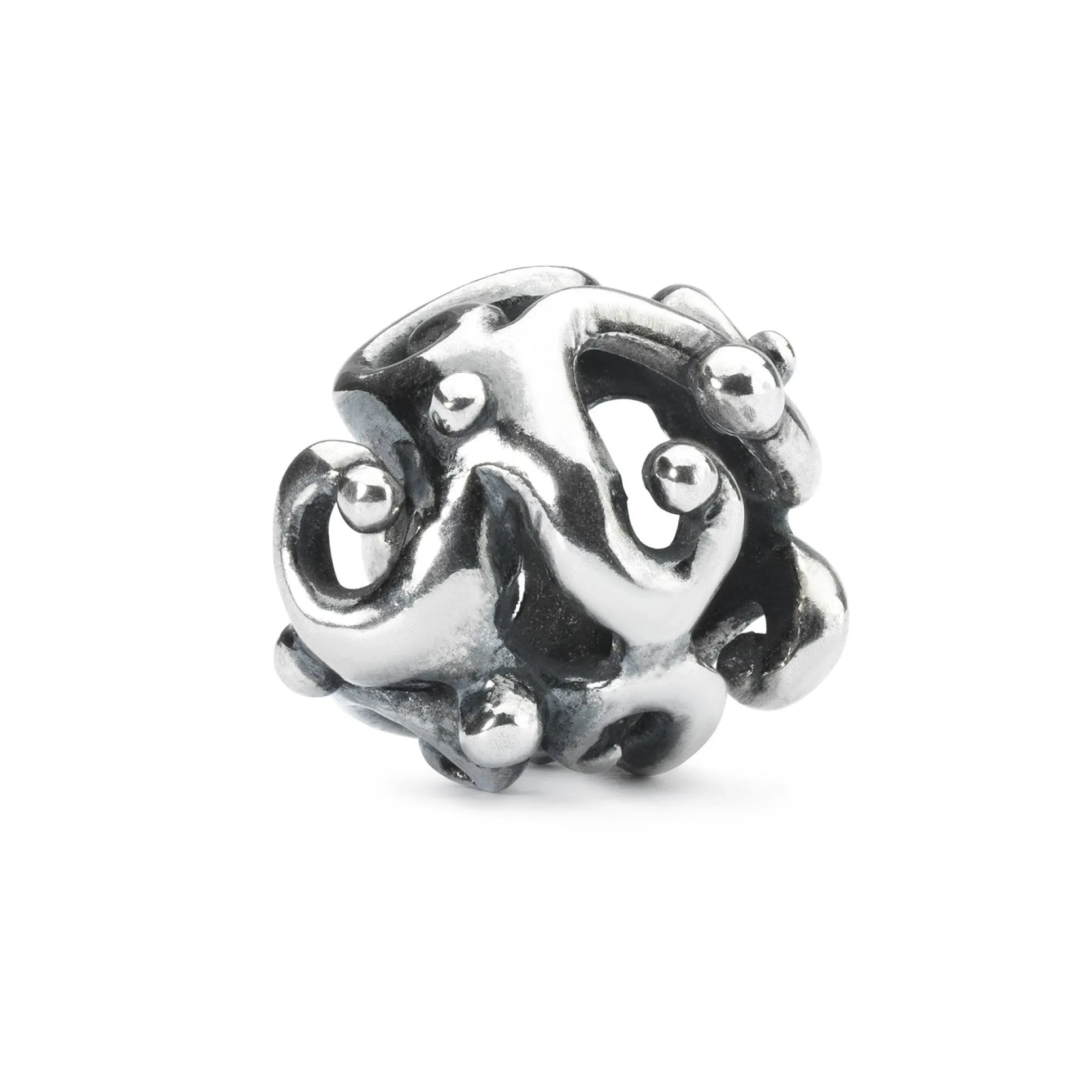 Trollbeads Beads*Moonlight Dancing Bead