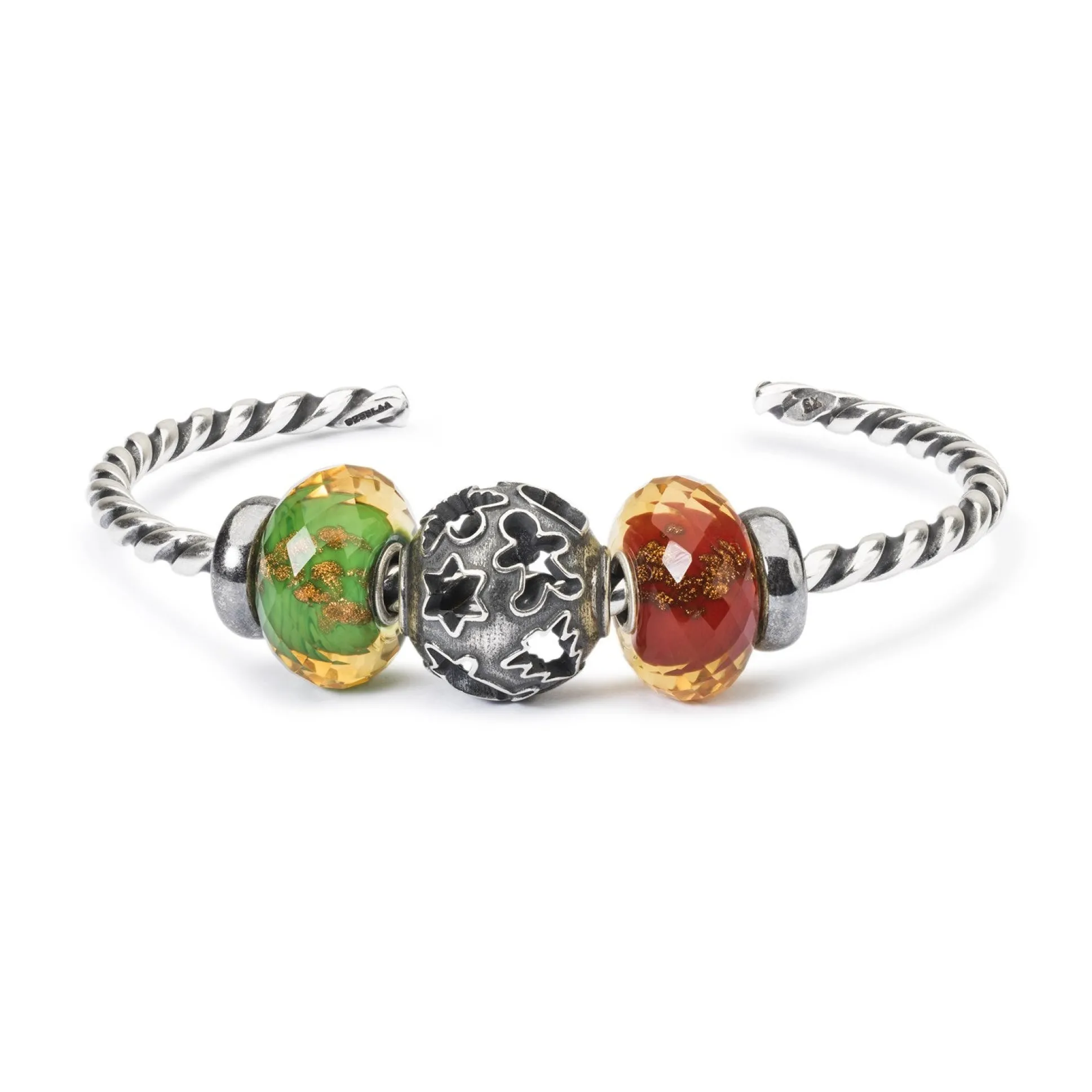 Trollbeads Beads*More Cookie Joy Bead