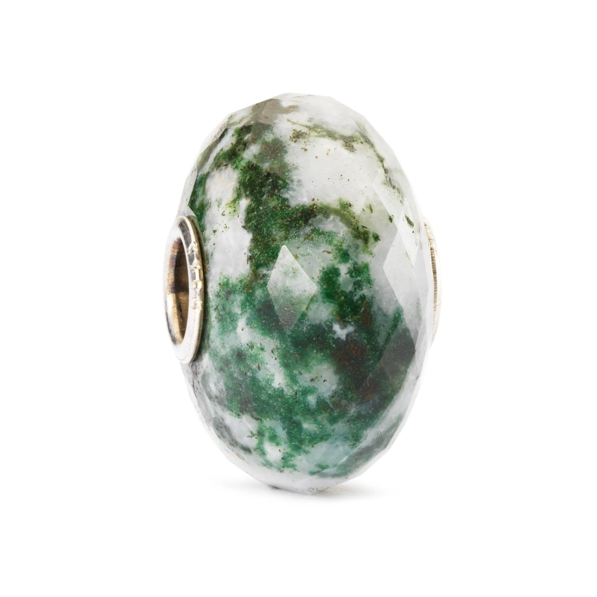 Trollbeads Beads*Moss Agate Bead