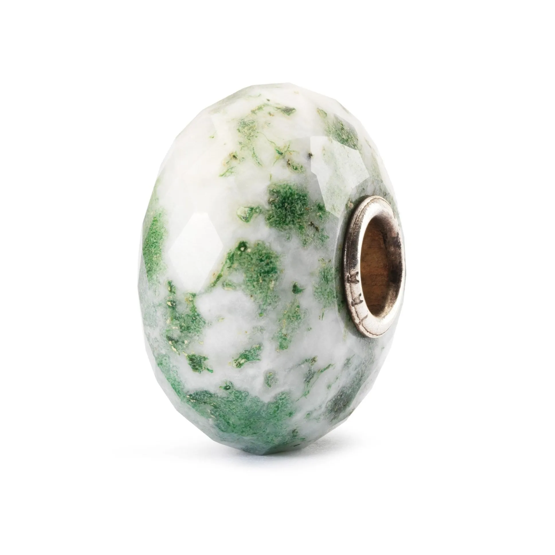 Trollbeads Beads*Moss Agate Bead