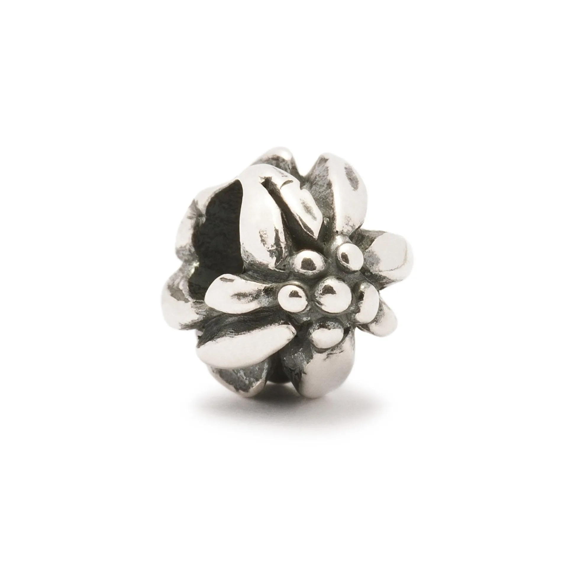 Trollbeads Beads*Mountain Flower Bead