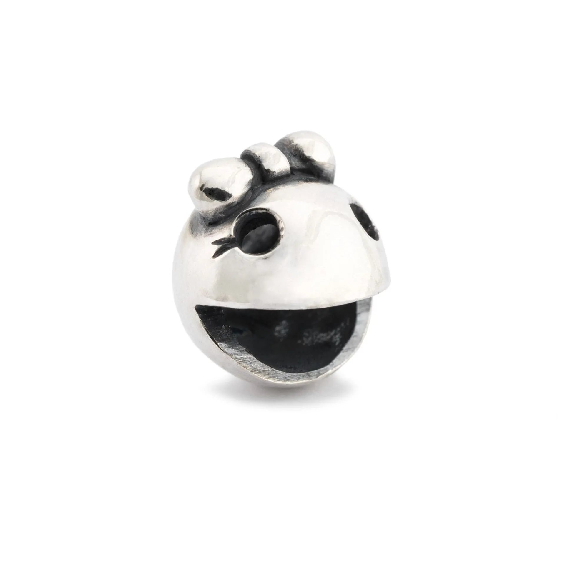 Trollbeads Beads*Ms. Ghost Fighter Bead