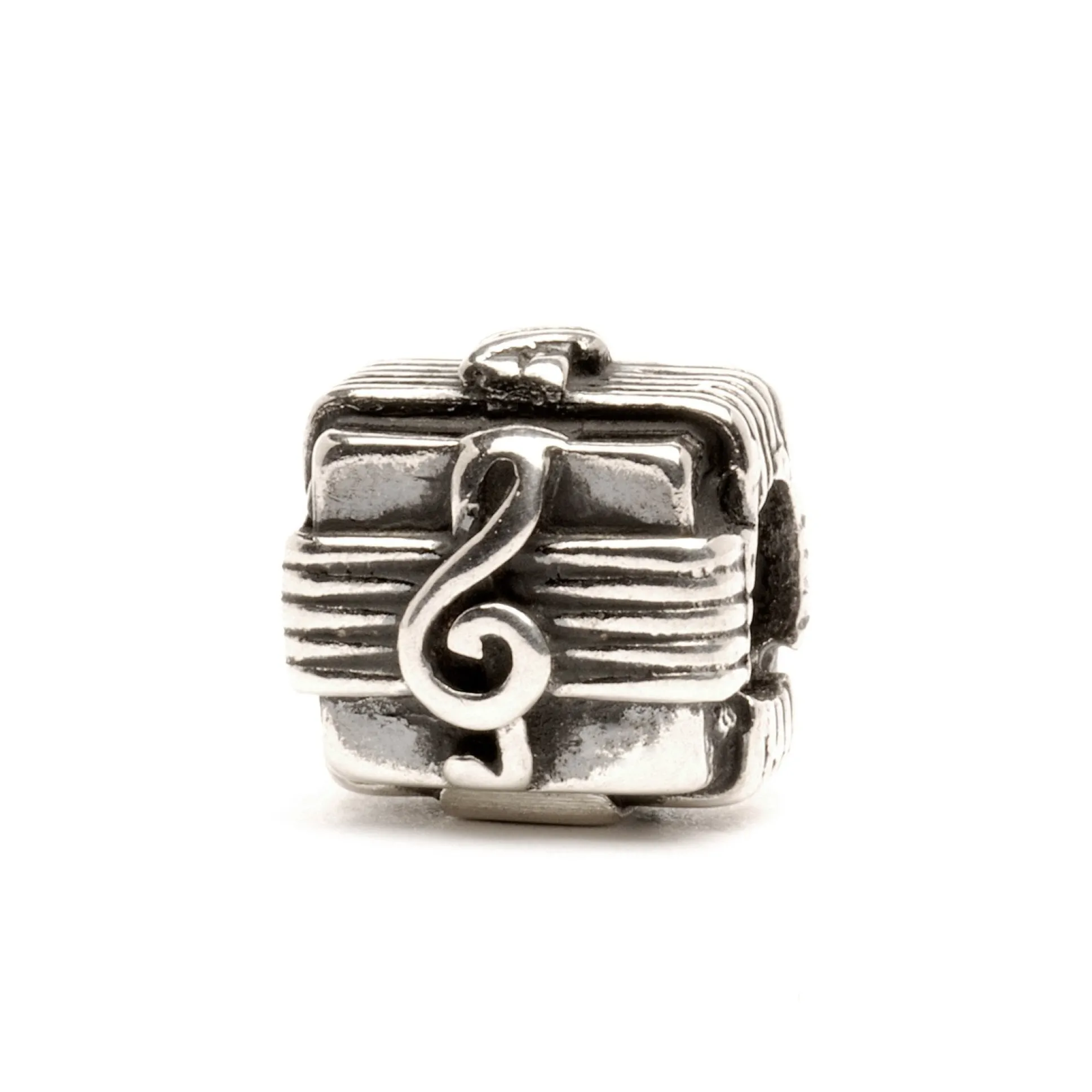 Trollbeads Beads*Music Box Bead