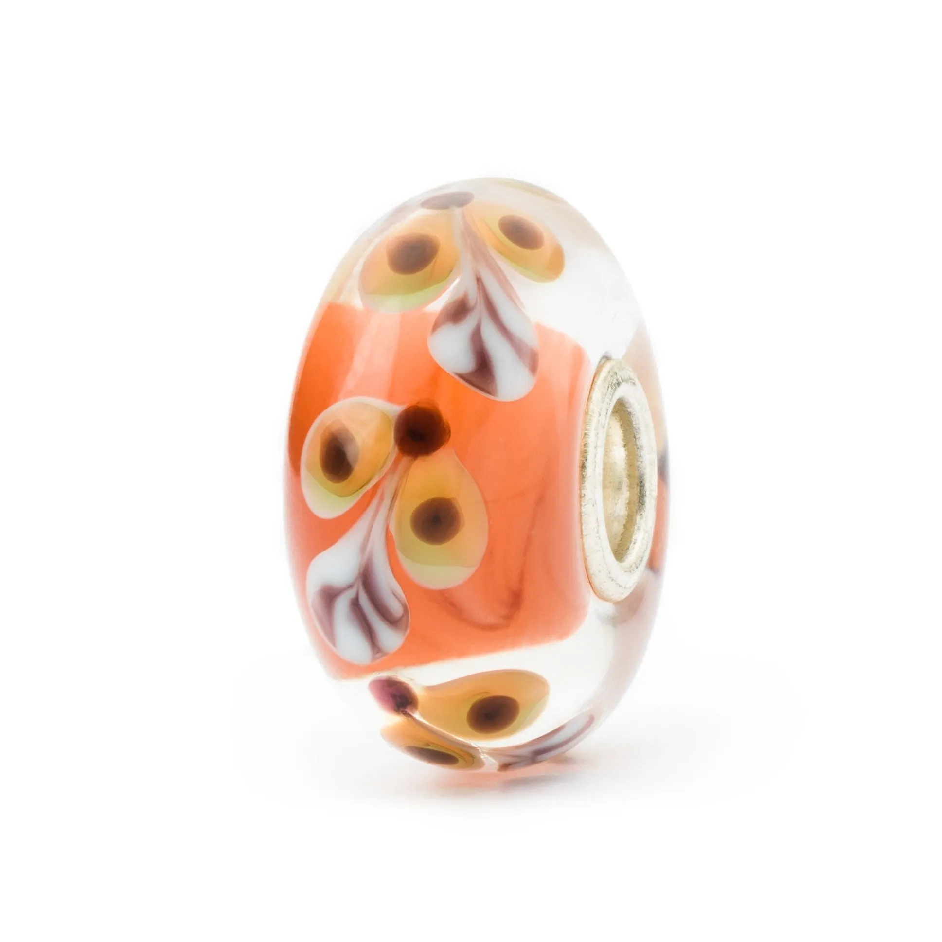 Trollbeads Beads*Narcissus Of Harmony Bead