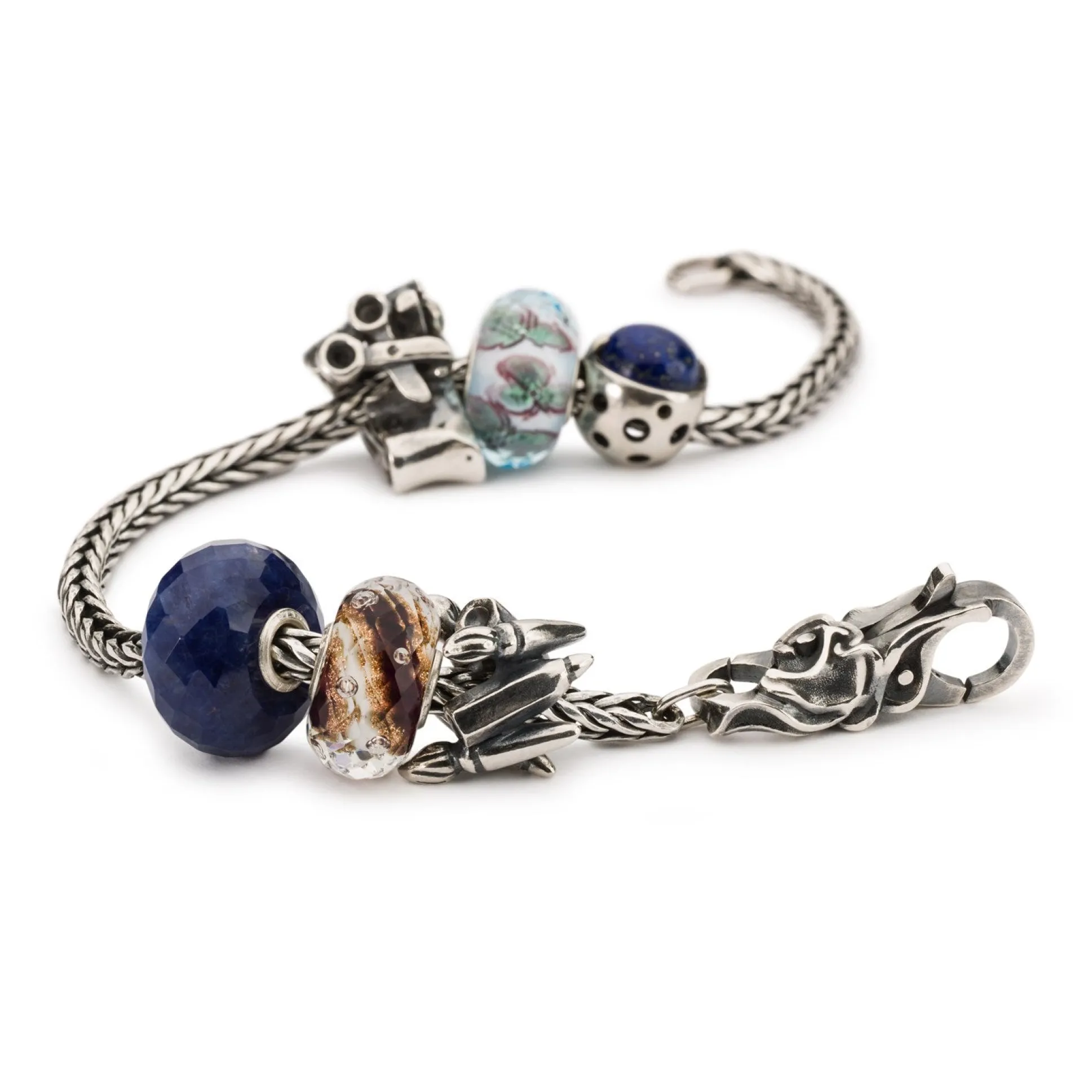 Trollbeads Clasps*Nature'S Energy Clasp